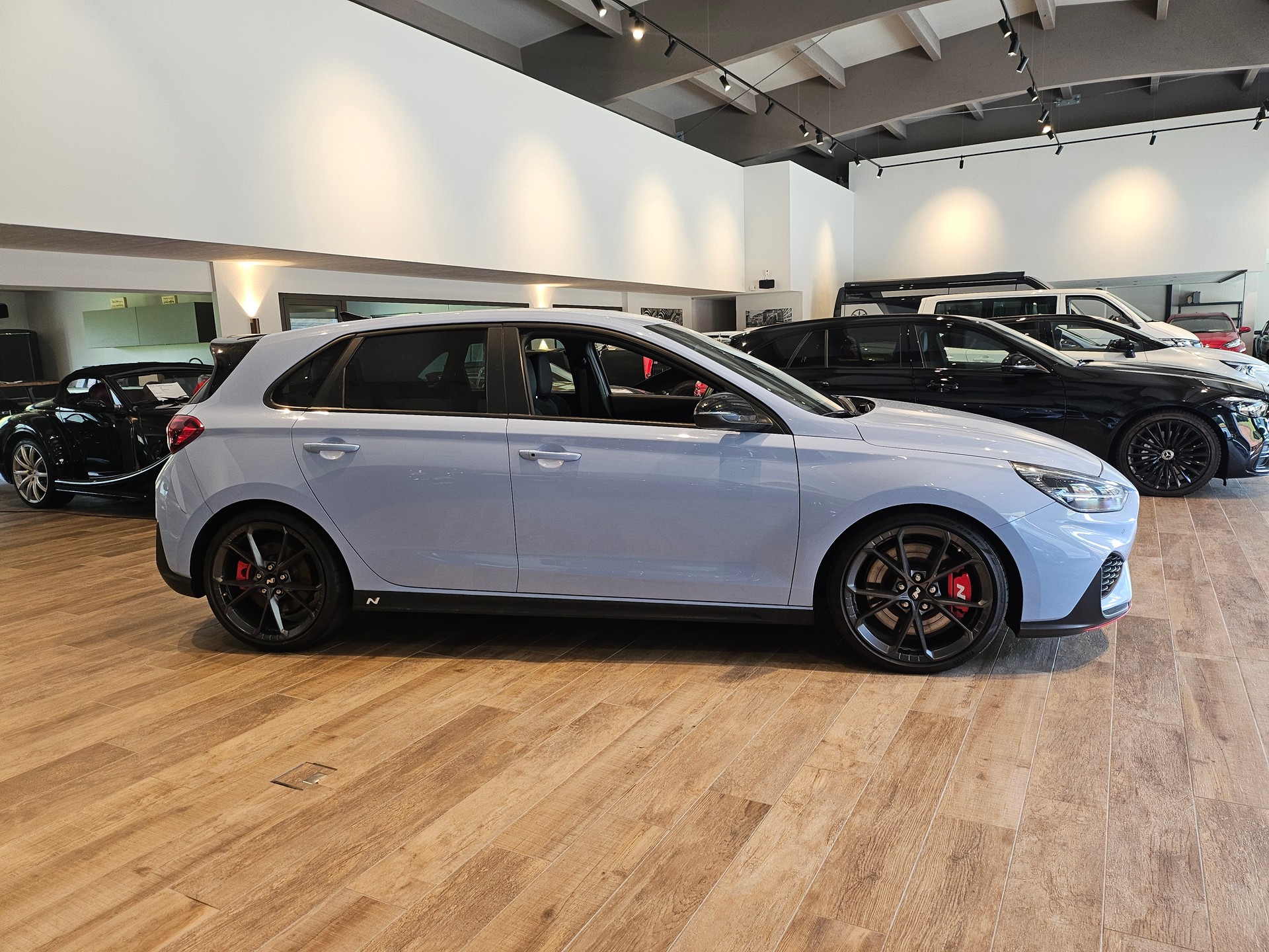 HYUNDAI i30 2.0 T-GDi N DCT đ„-image-6