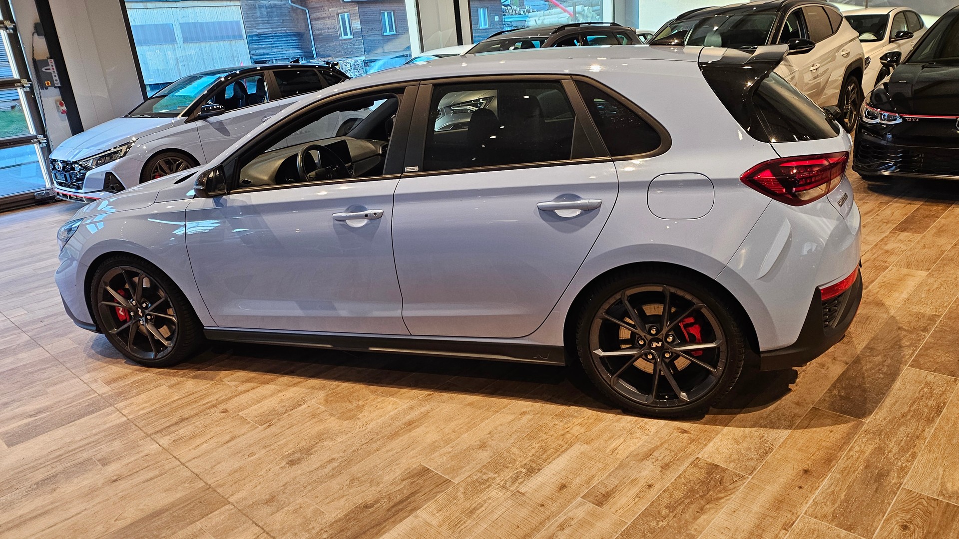 HYUNDAI i30 2.0 T-GDi N DCT đ„-image-14