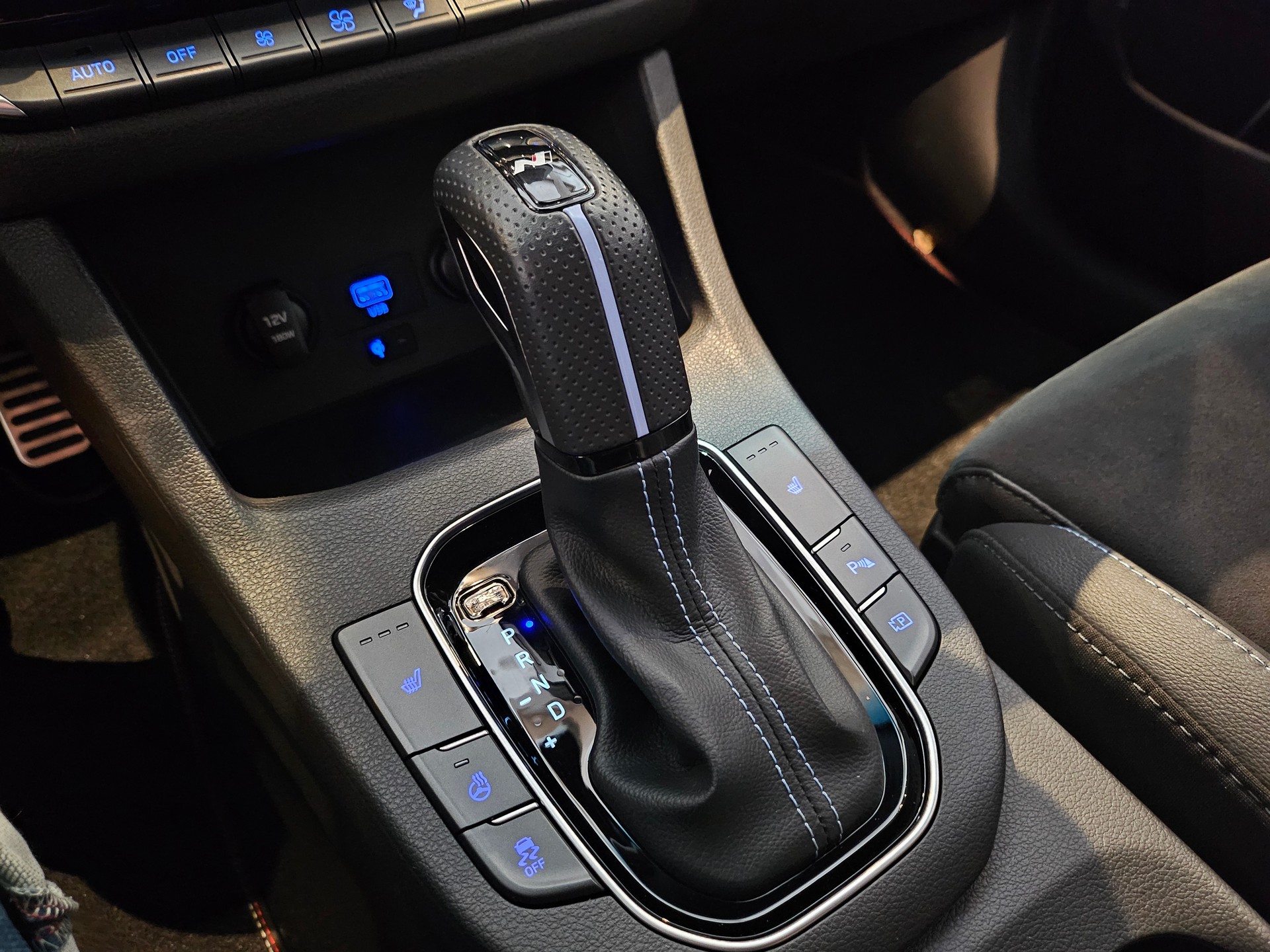 HYUNDAI i30 2.0 T-GDi N DCT đ„-image-28