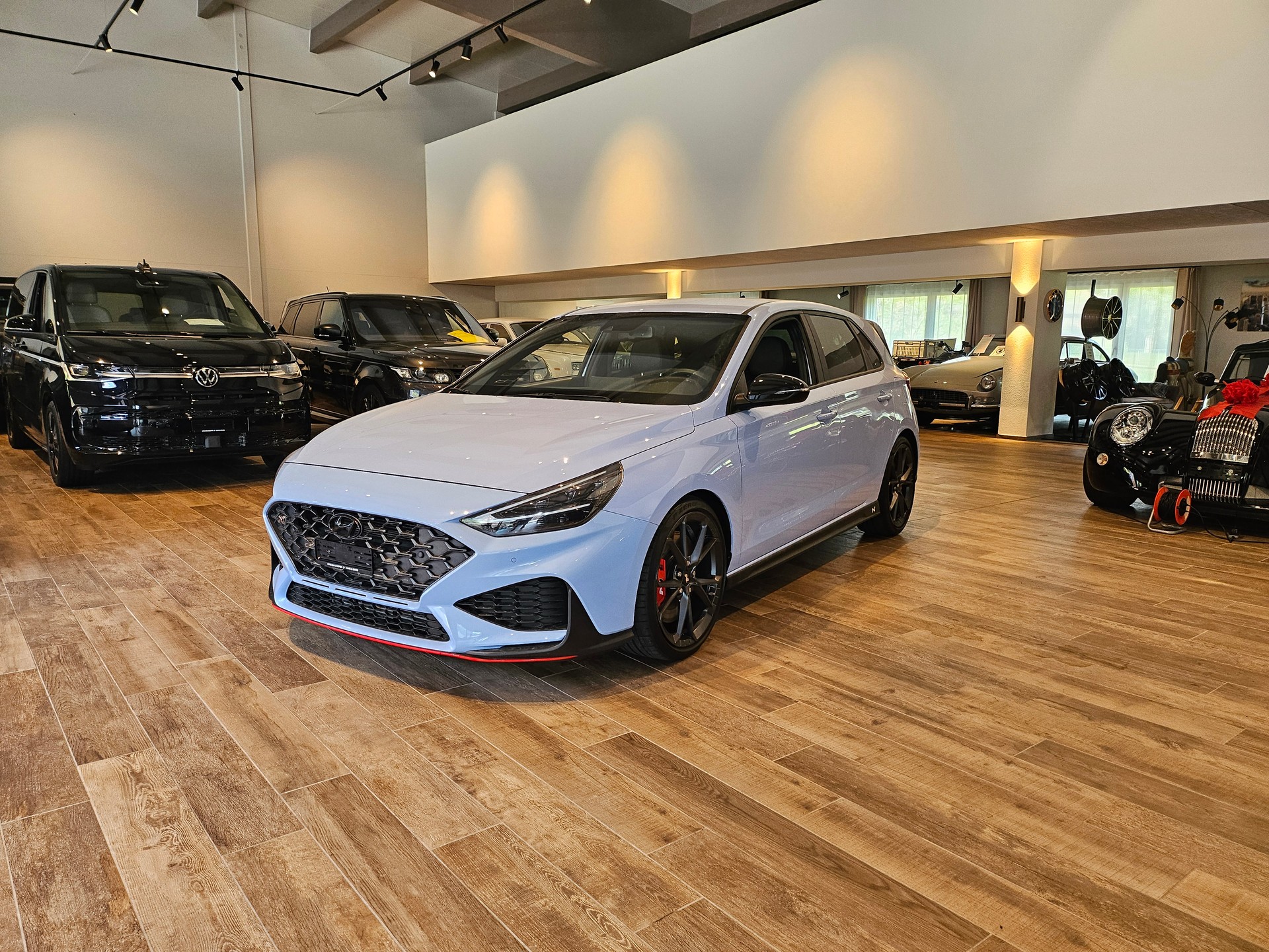HYUNDAI i30 2.0 T-GDi N DCT 🔥