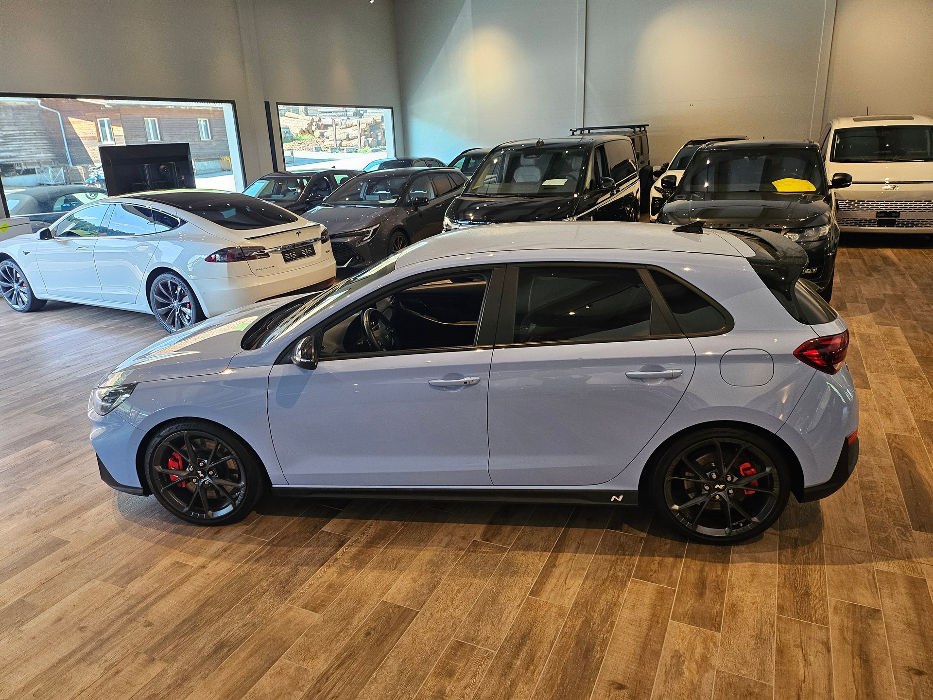 HYUNDAI i30 2.0 T-GDi N DCT đ„-image-16