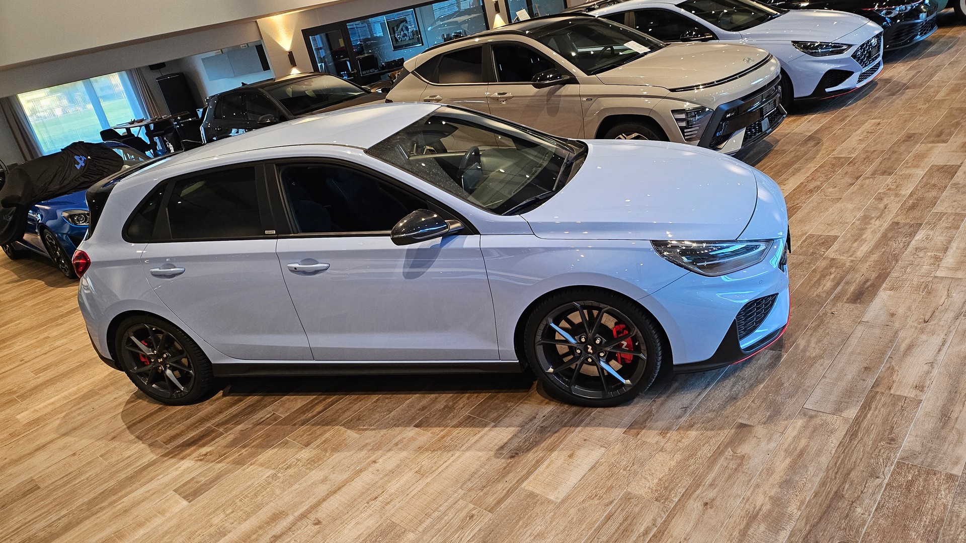 HYUNDAI i30 2.0 T-GDi N DCT đ„-image-7