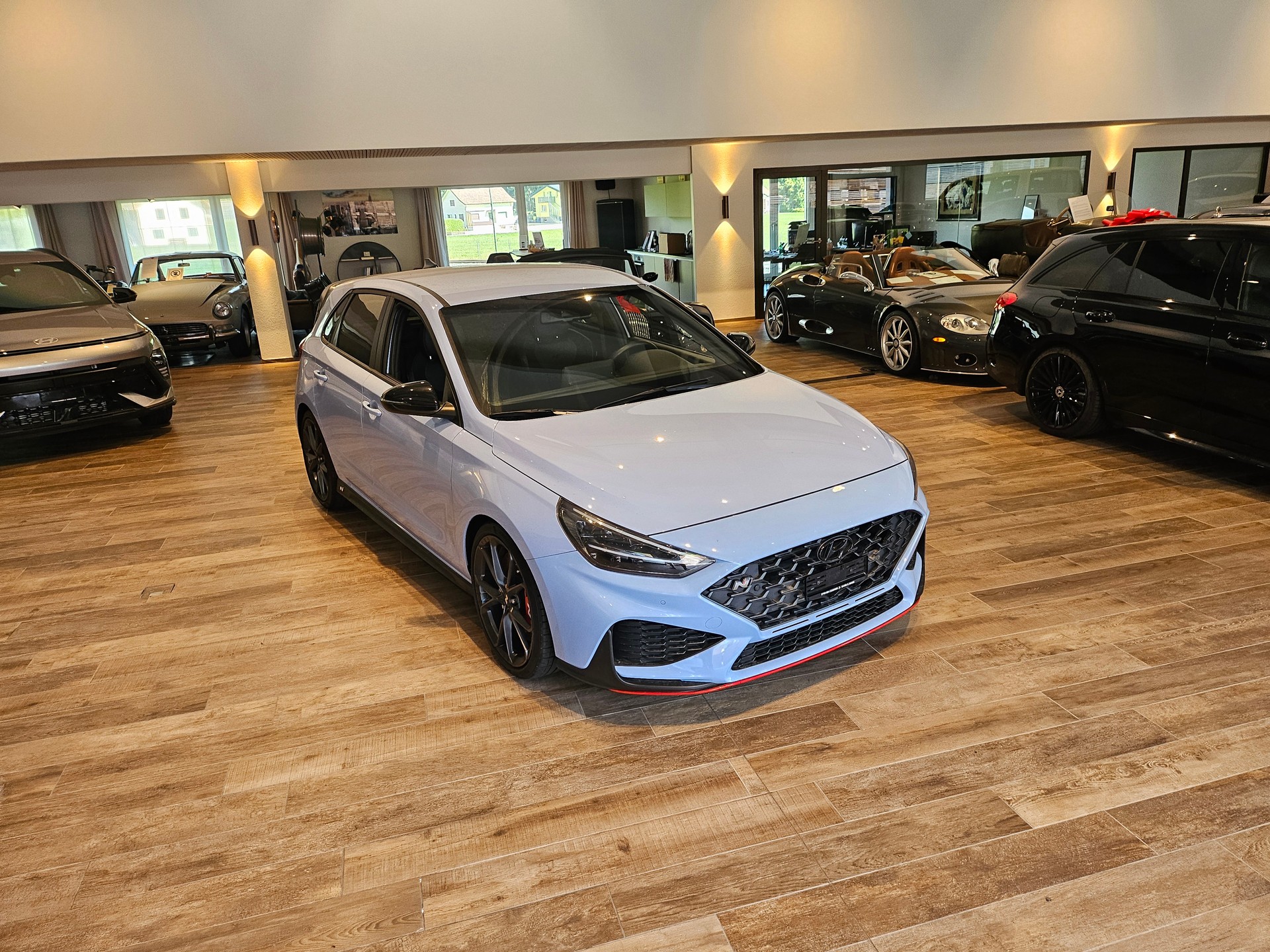 HYUNDAI i30 2.0 T-GDi N DCT đ„-image-5