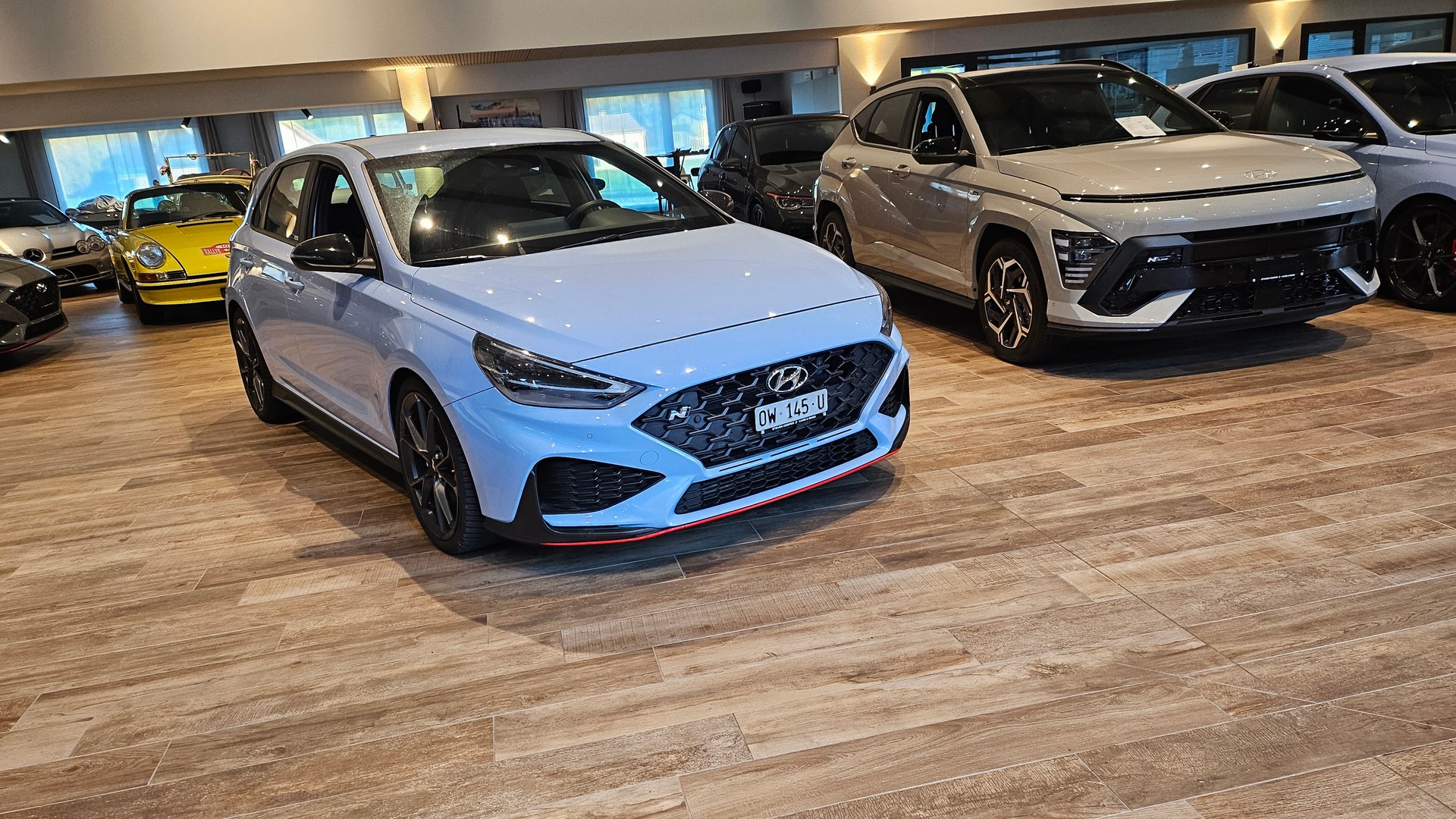 HYUNDAI i30 2.0 T-GDi N DCT đ„-image-4