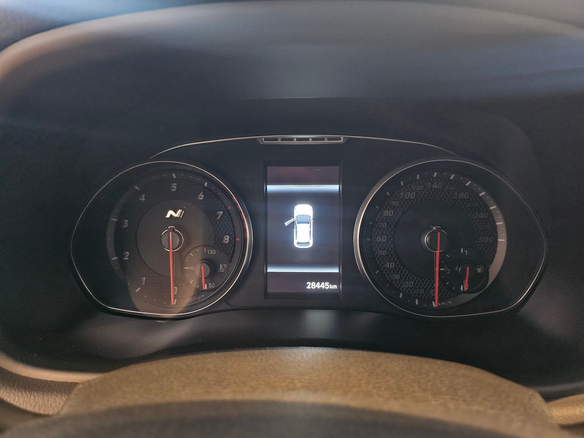 HYUNDAI i30 2.0 T-GDi N DCT đ„-image-26