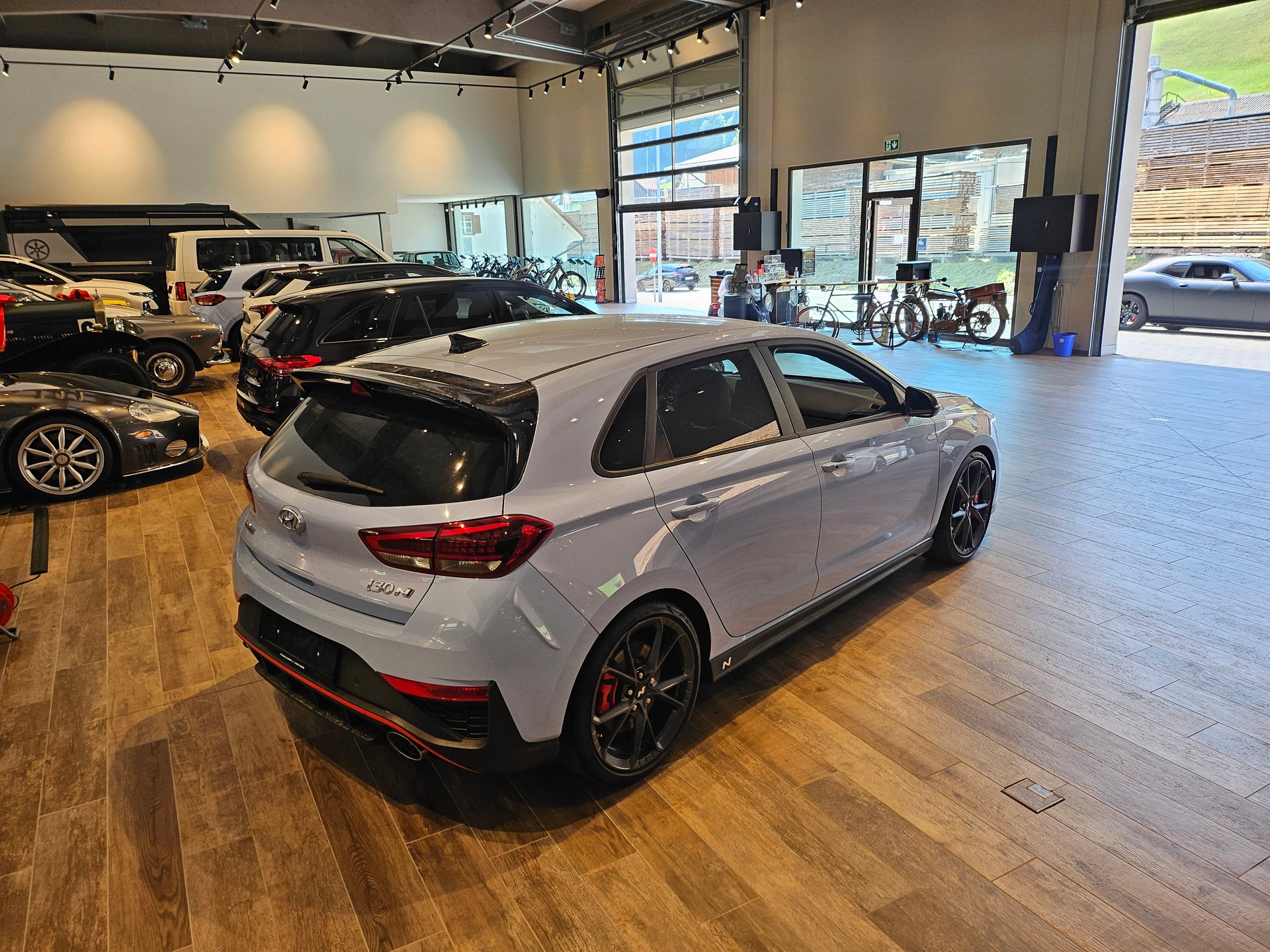 HYUNDAI i30 2.0 T-GDi N DCT đ„-image-10