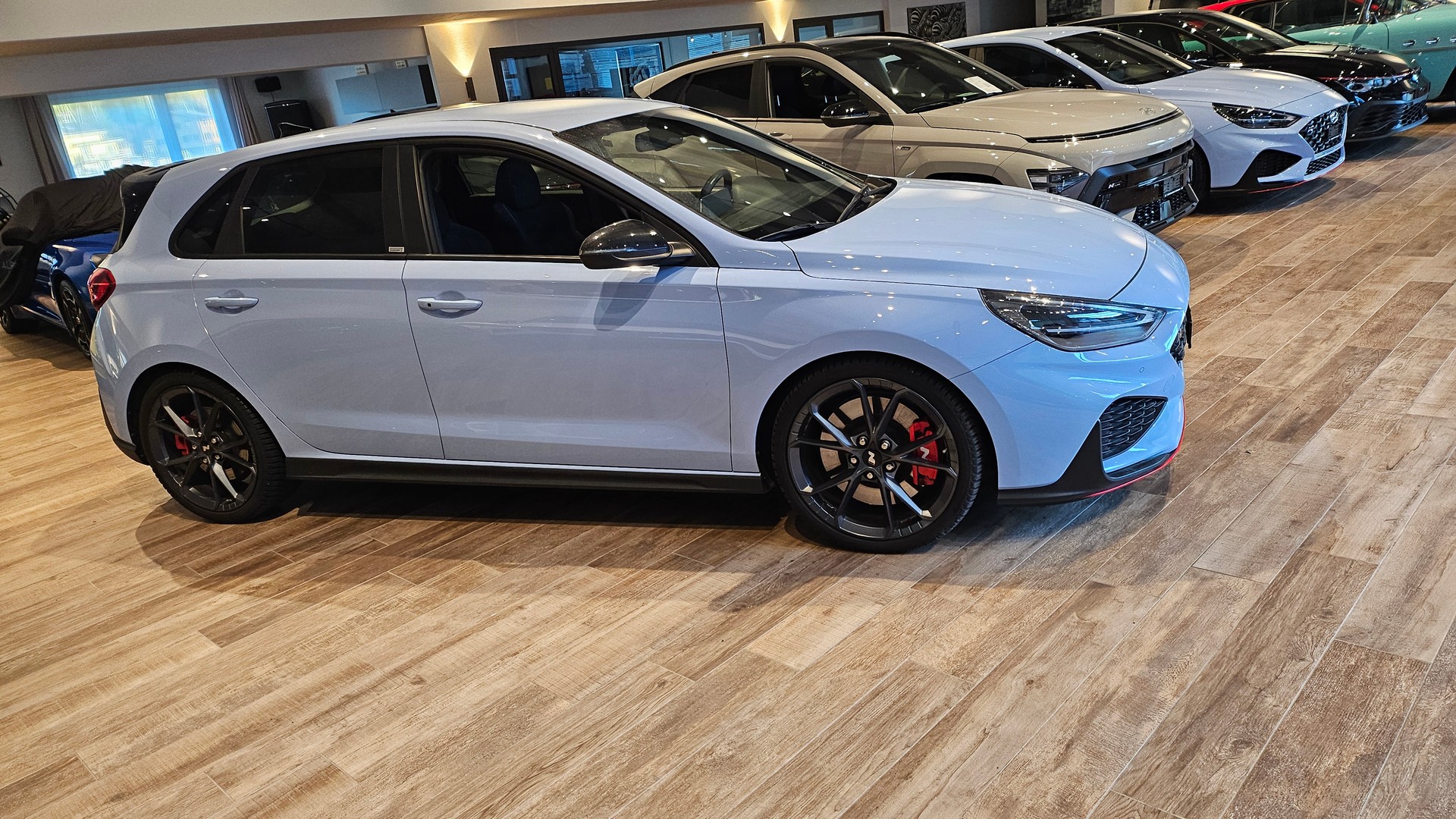 HYUNDAI i30 2.0 T-GDi N DCT đ„-image-6