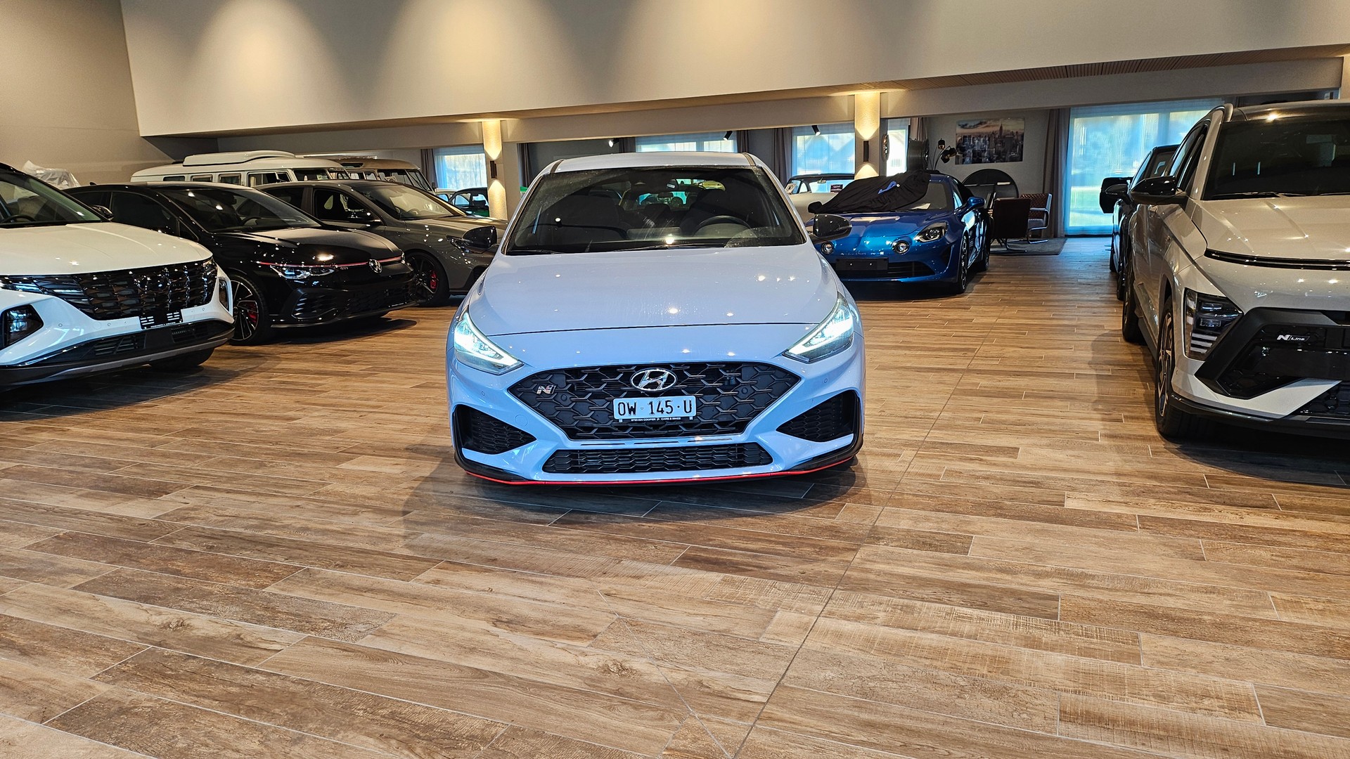 HYUNDAI i30 2.0 T-GDi N DCT 🔥-showroom-element-2