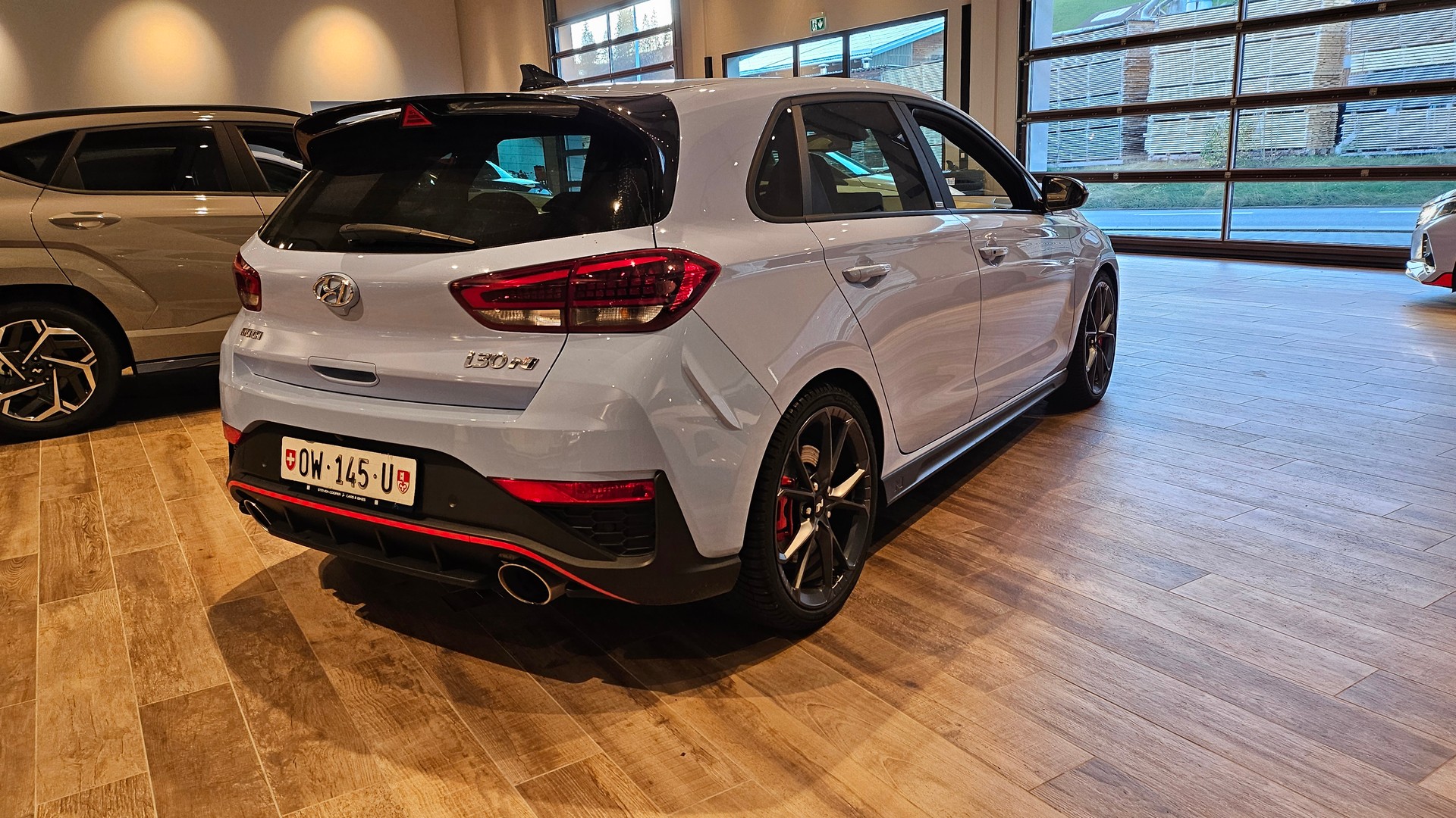 HYUNDAI i30 2.0 T-GDi N DCT đ„-image-8