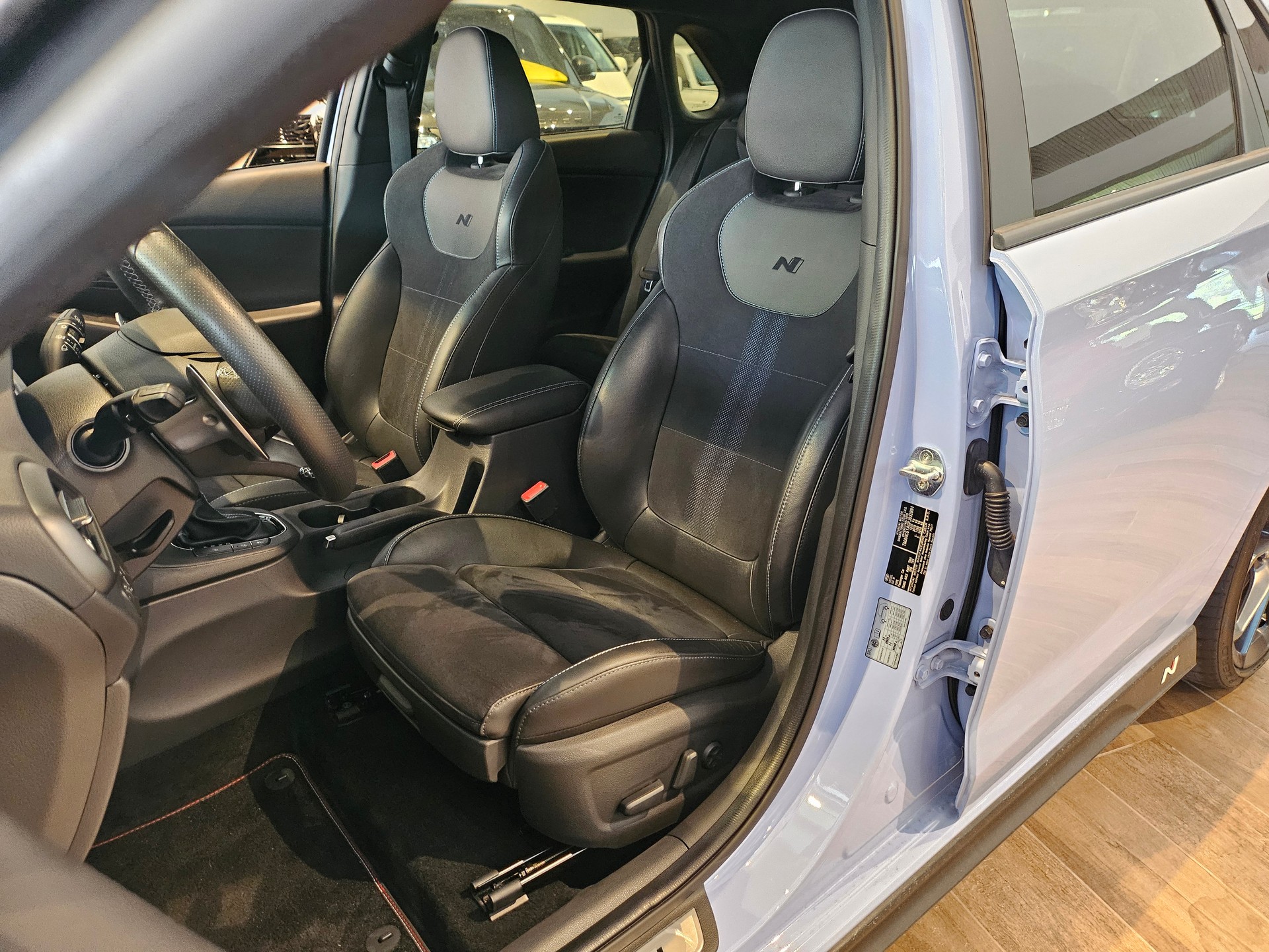 HYUNDAI i30 2.0 T-GDi N DCT đ„-image-24