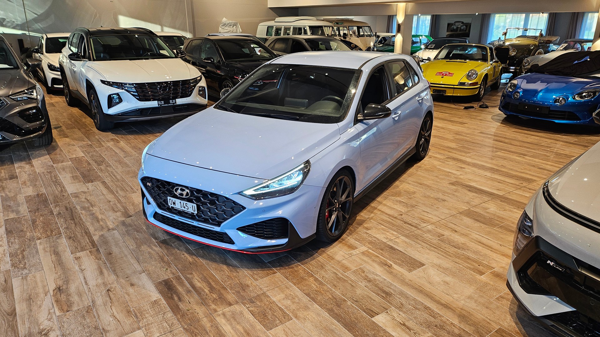 HYUNDAI i30 2.0 T-GDi N DCT 🔥-showroom-element-1
