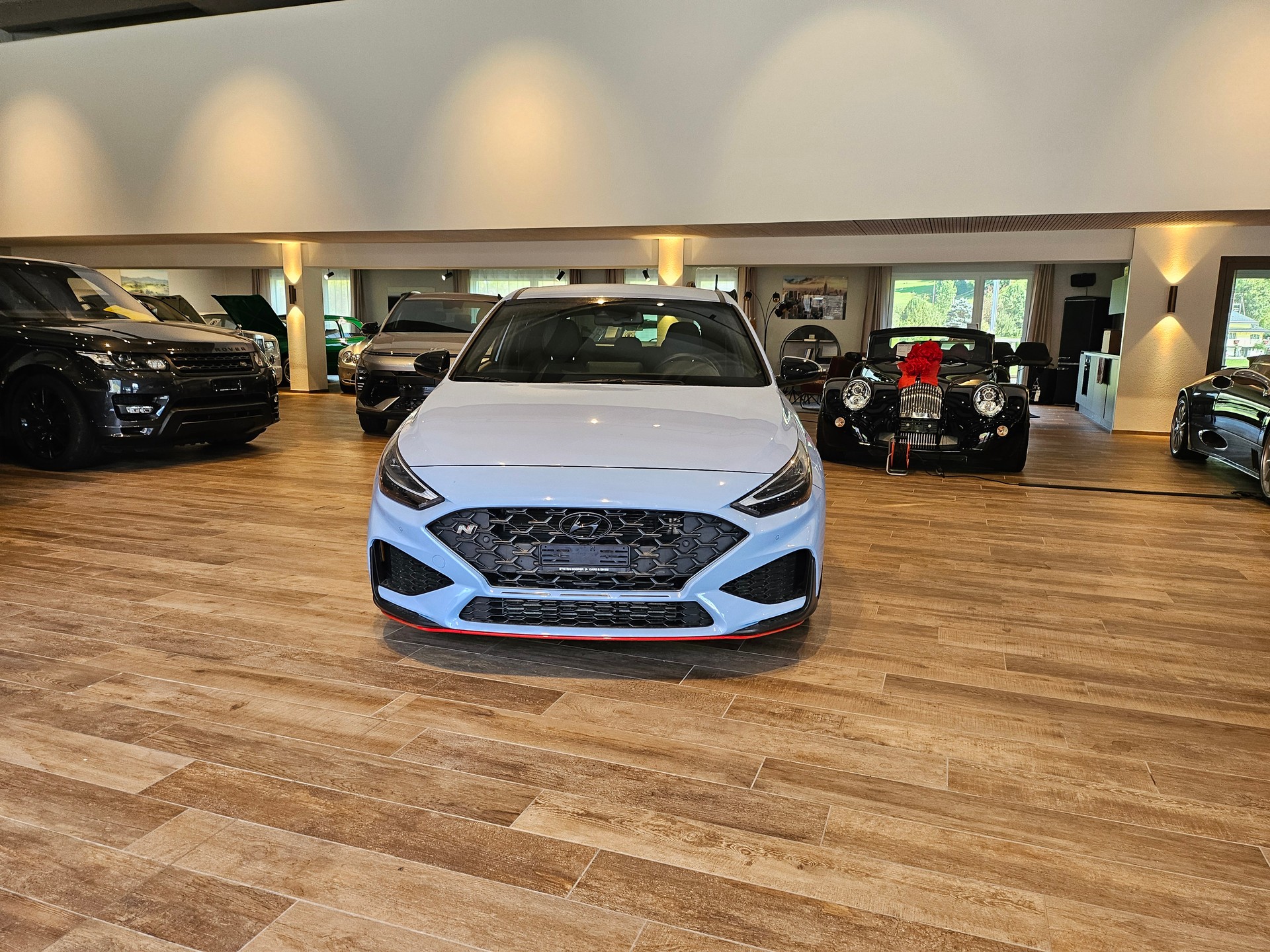 HYUNDAI i30 2.0 T-GDi N DCT 🔥-showroom-element-2