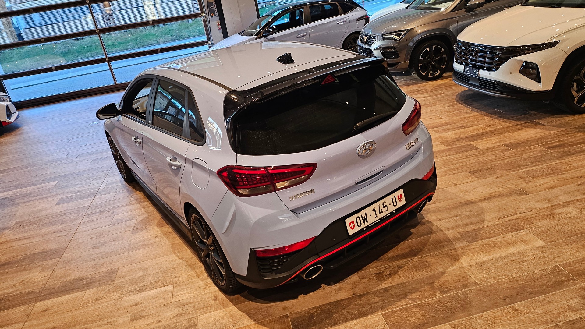 HYUNDAI i30 2.0 T-GDi N DCT đ„-image-13