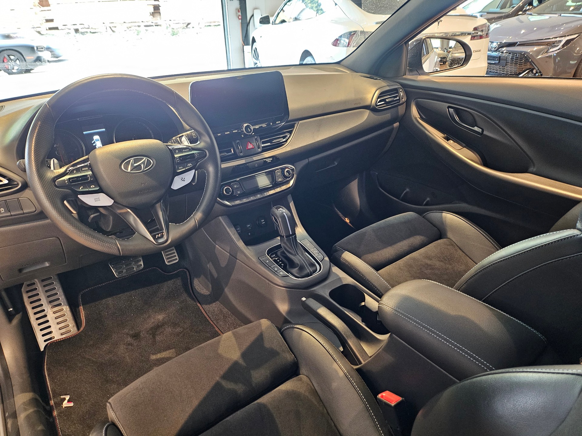 HYUNDAI i30 2.0 T-GDi N DCT đ„-image-22