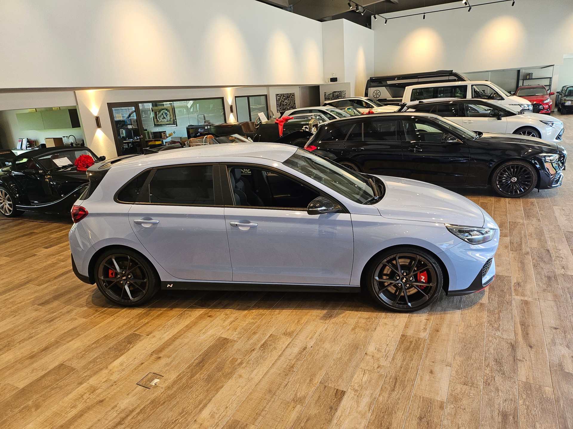 HYUNDAI i30 2.0 T-GDi N DCT đ„-image-7