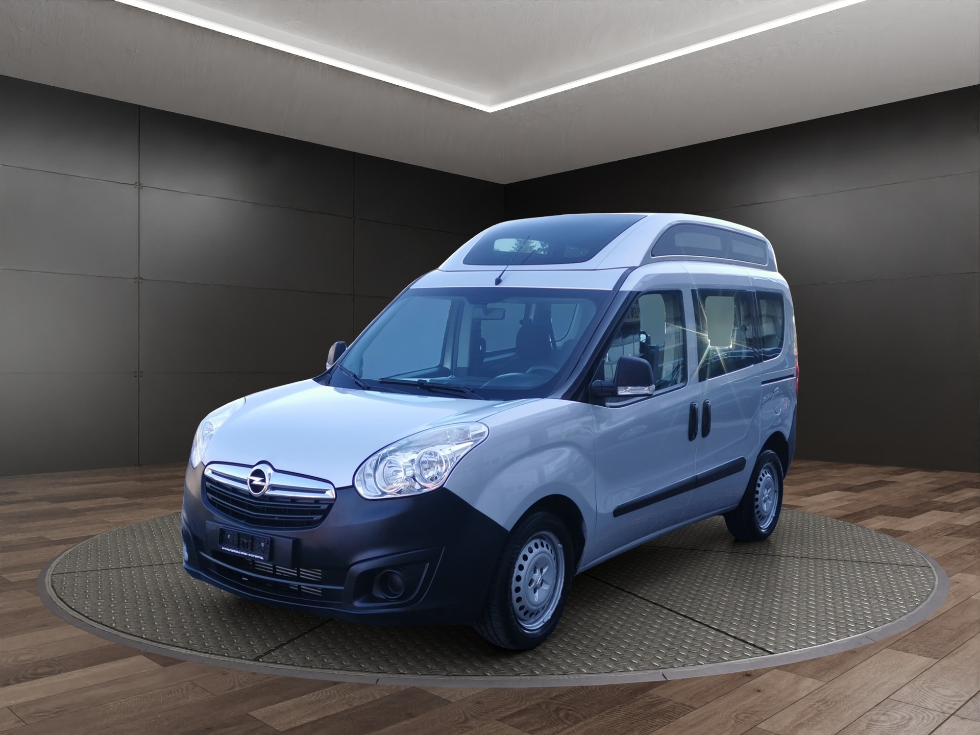 OPEL Combo 1.6 CDTi L1H2-showroom-element-1