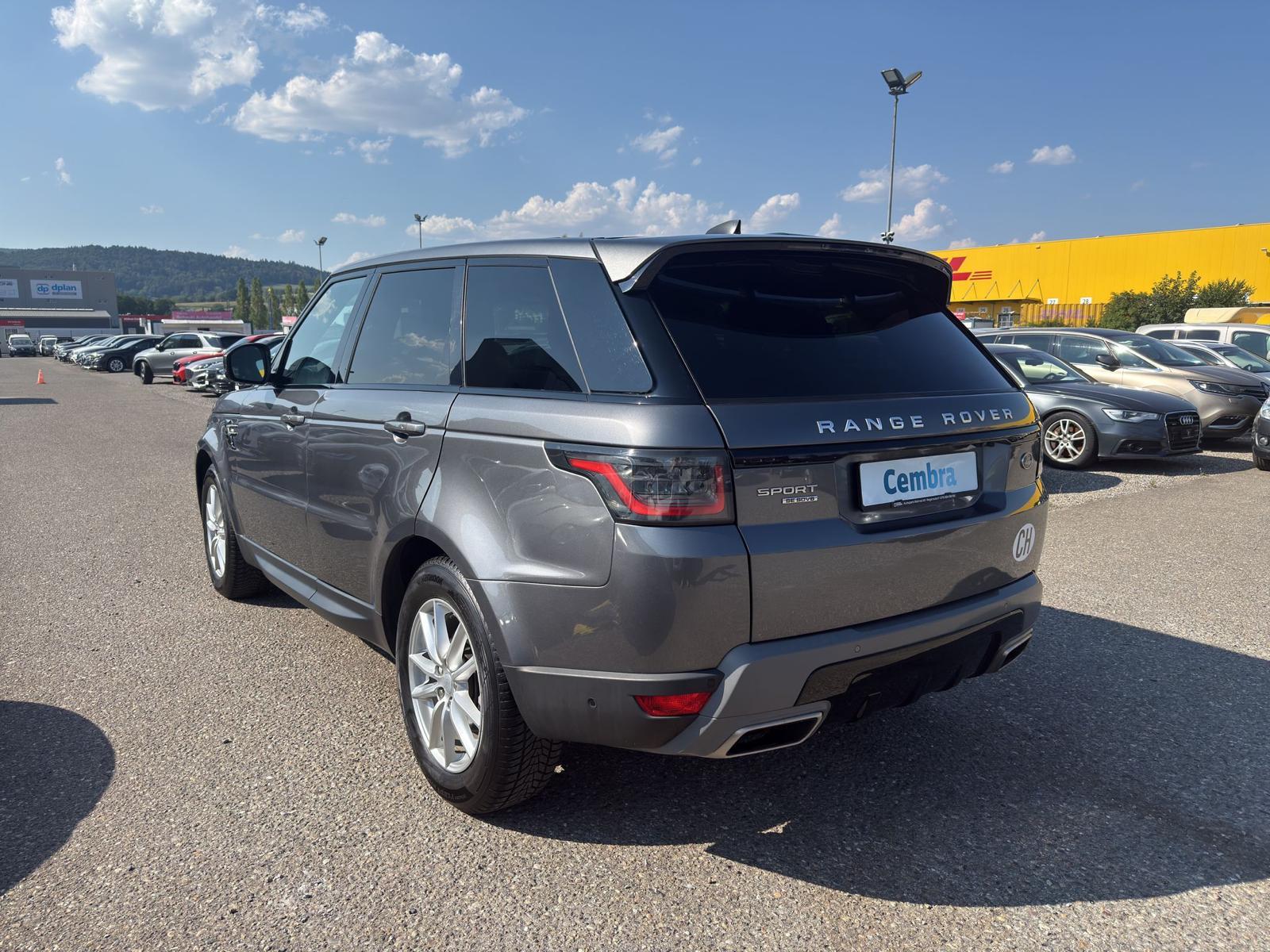 LAND ROVER Range Rover Sport 3.0 SDV6 SE-image-5