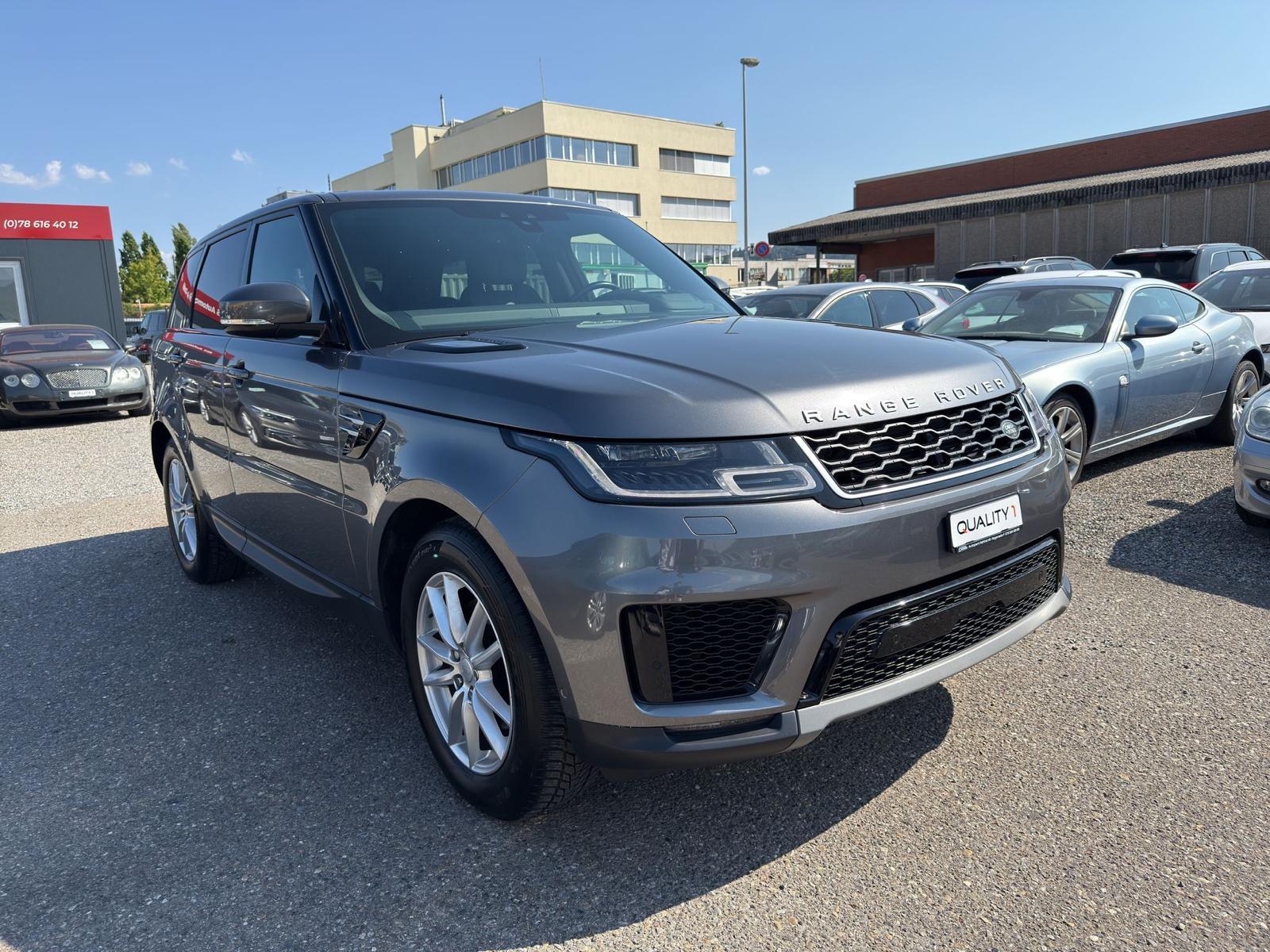 LAND ROVER Range Rover Sport 3.0 SDV6 SE-showroom-element-2