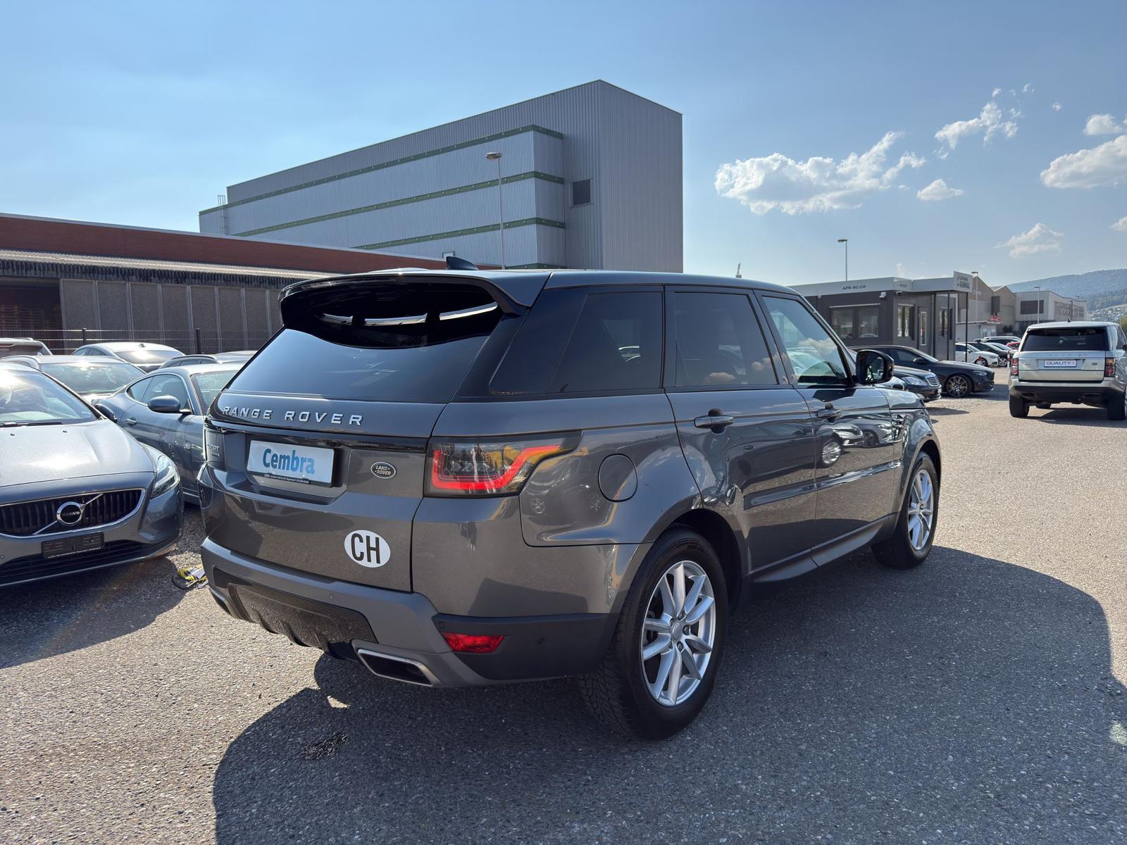 LAND ROVER Range Rover Sport 3.0 SDV6 SE-showroom-element-3