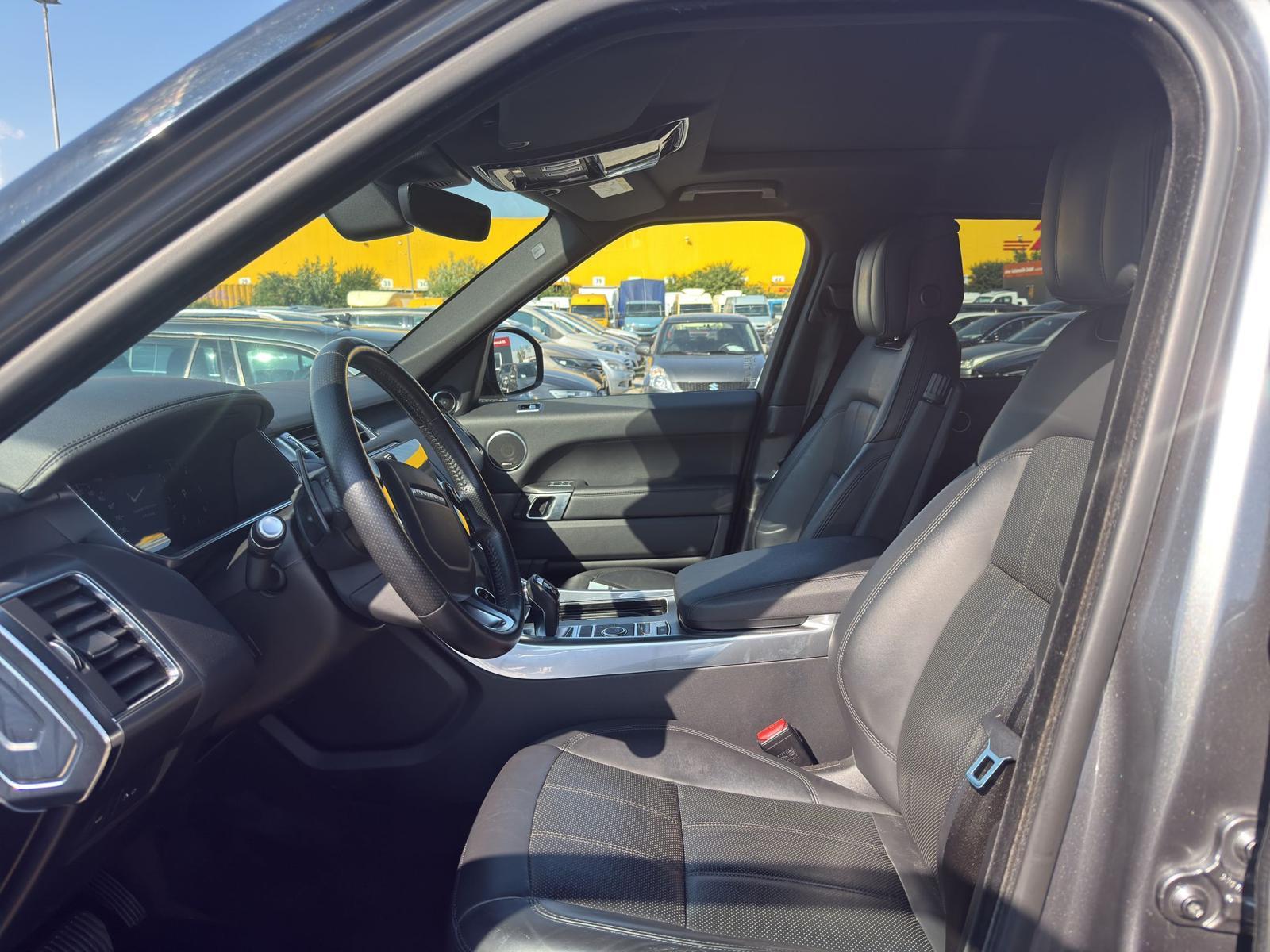 LAND ROVER Range Rover Sport 3.0 SDV6 SE-image-8