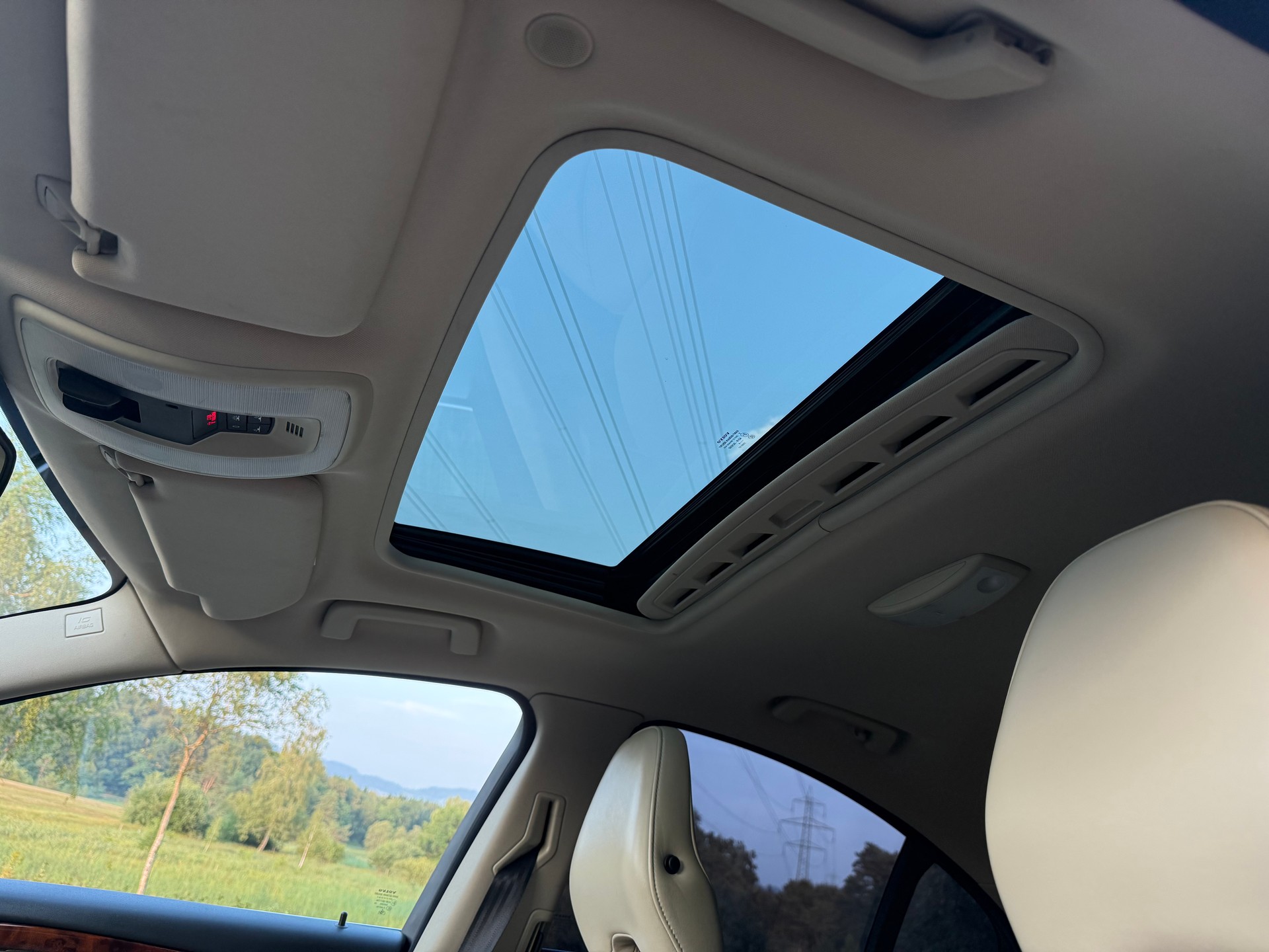 VOLVO S80 D5 AWD Summum Geartronic-image-14