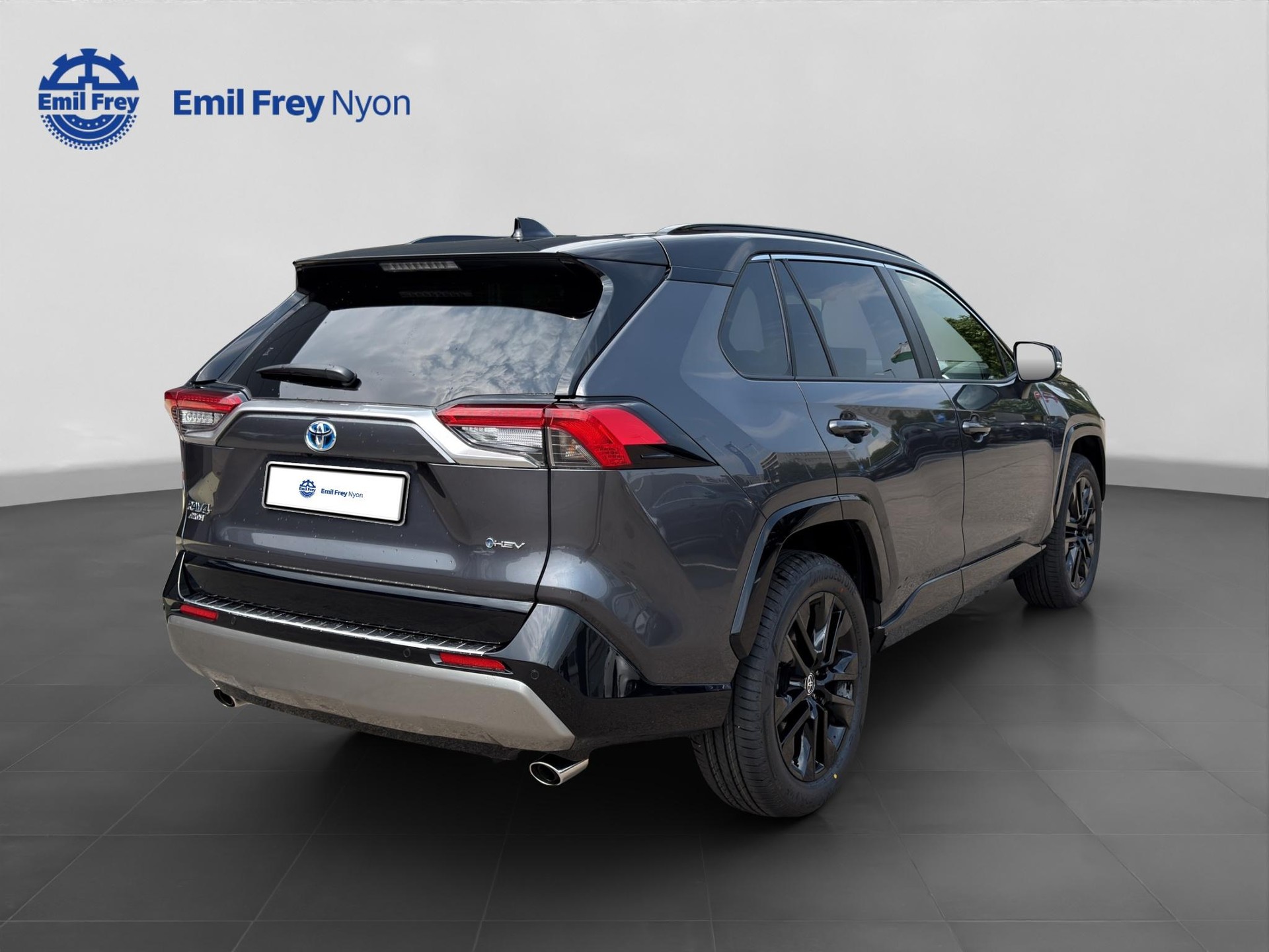 TOYOTA RAV4 2.5 HEV Style-image-5