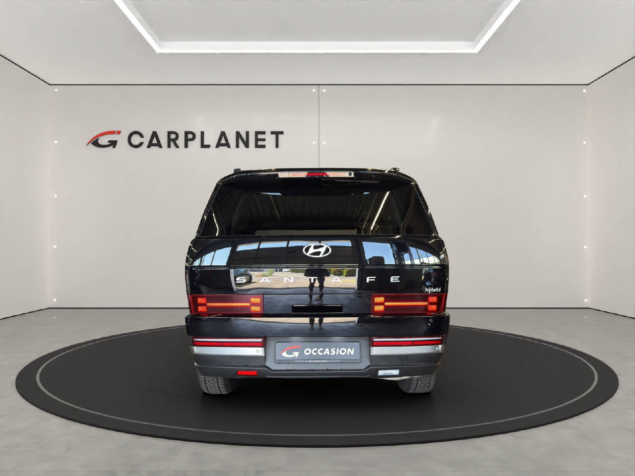 HYUNDAI Santa Fe 1.6 T-GDi HEV Vertex-showroom-element-3