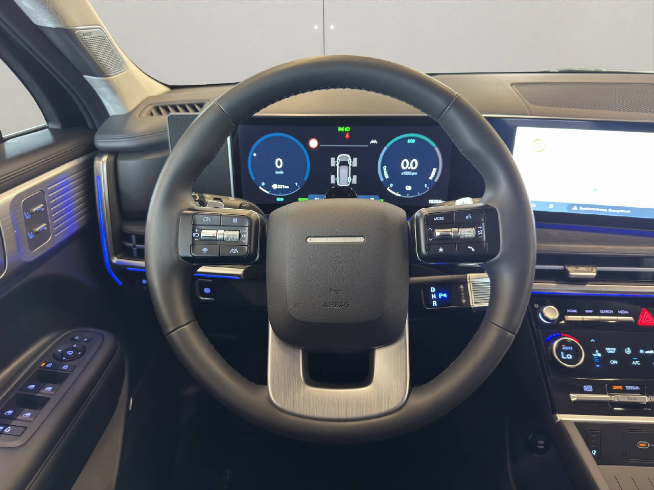 HYUNDAI Santa Fe 1.6 T-GDi HEV Vertex-image-7