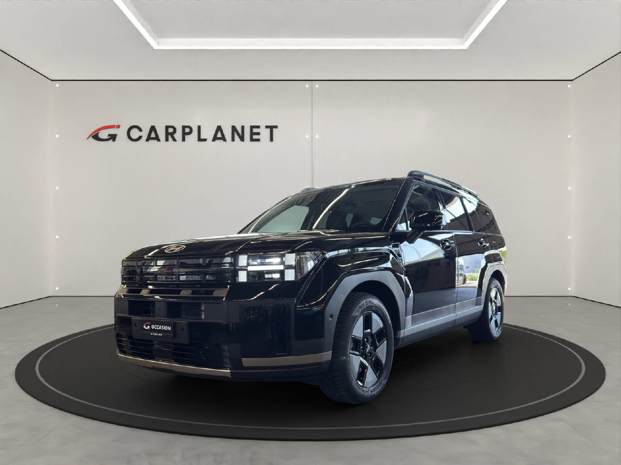 HYUNDAI Santa Fe 1.6 T-GDi HEV Vertex
