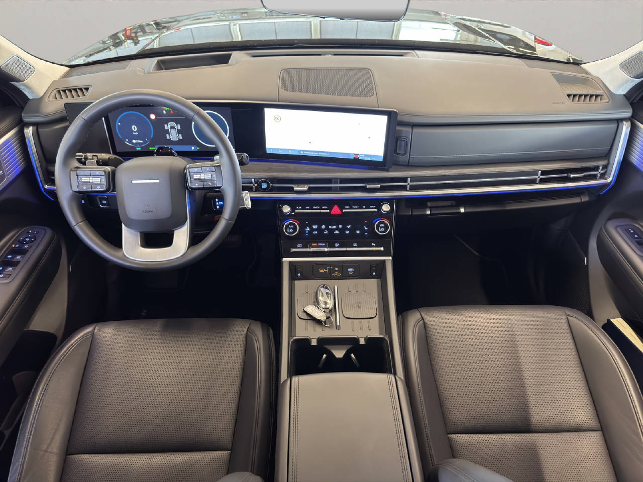 HYUNDAI Santa Fe 1.6 T-GDi HEV Vertex-image-6
