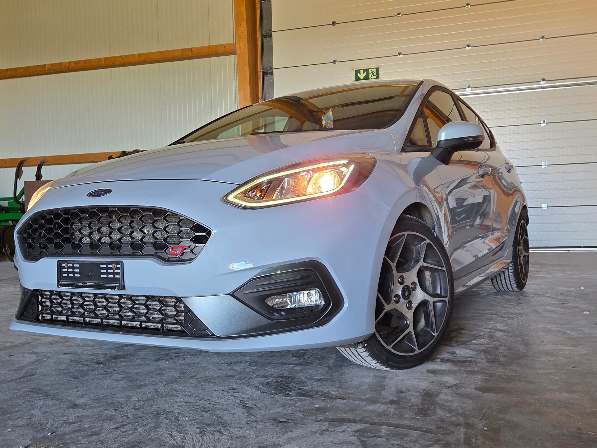 FORD 1.5 EcoB ST