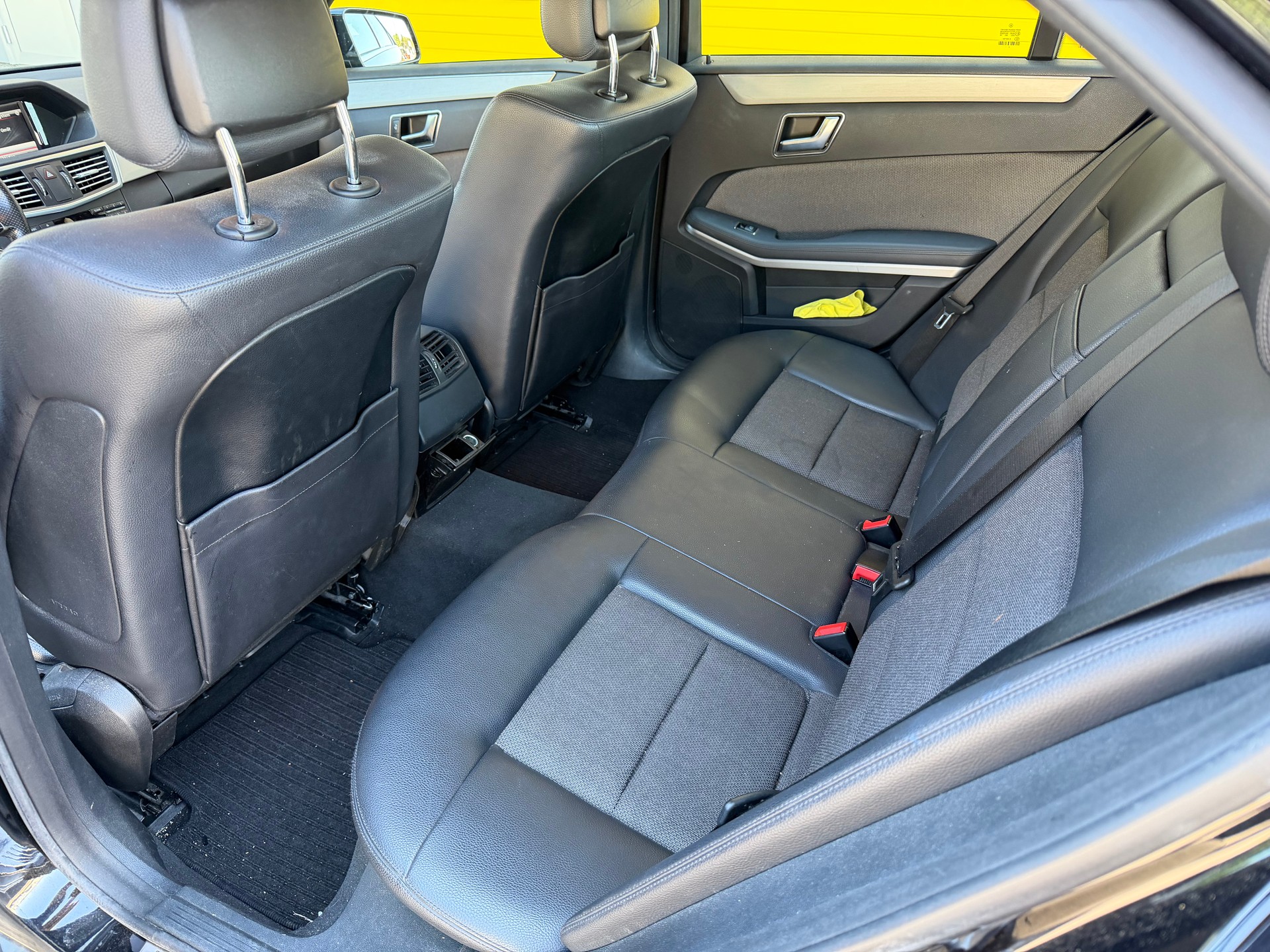 MERCEDES-BENZ E 250 CDI BlueEff. Avantgarde 4Matic 7G-Tronic-image-9