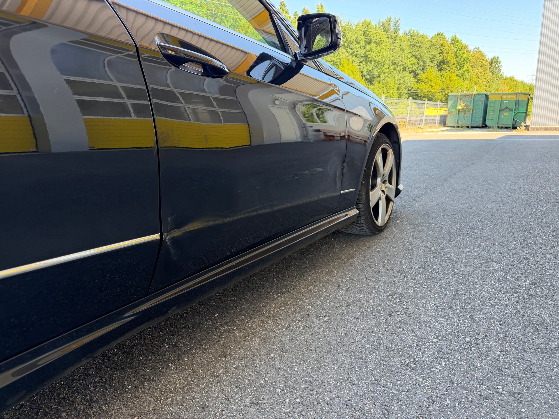 MERCEDES-BENZ E 250 CDI BlueEff. Avantgarde 4Matic 7G-Tronic-image-11