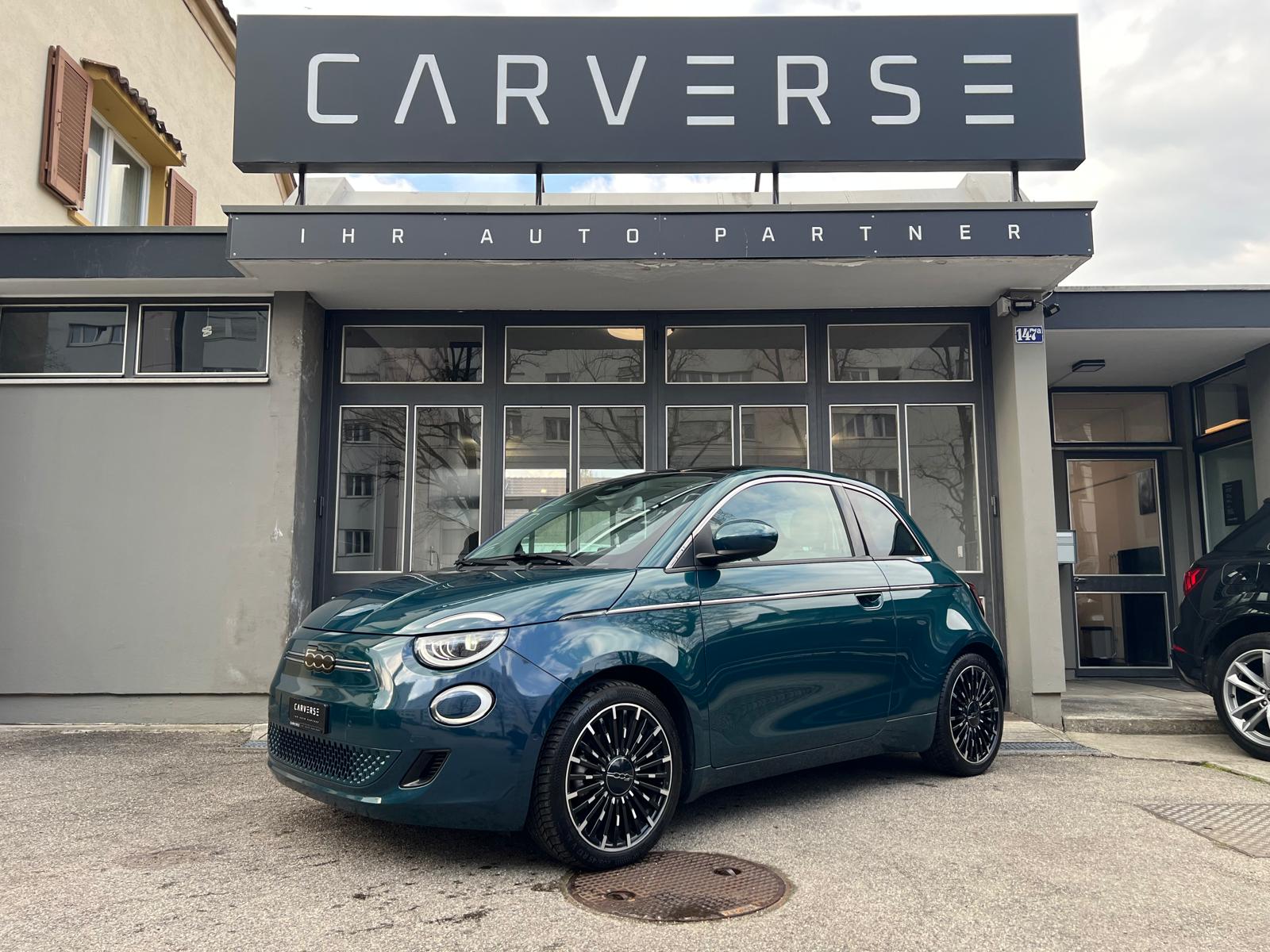 FIAT 500La Prima