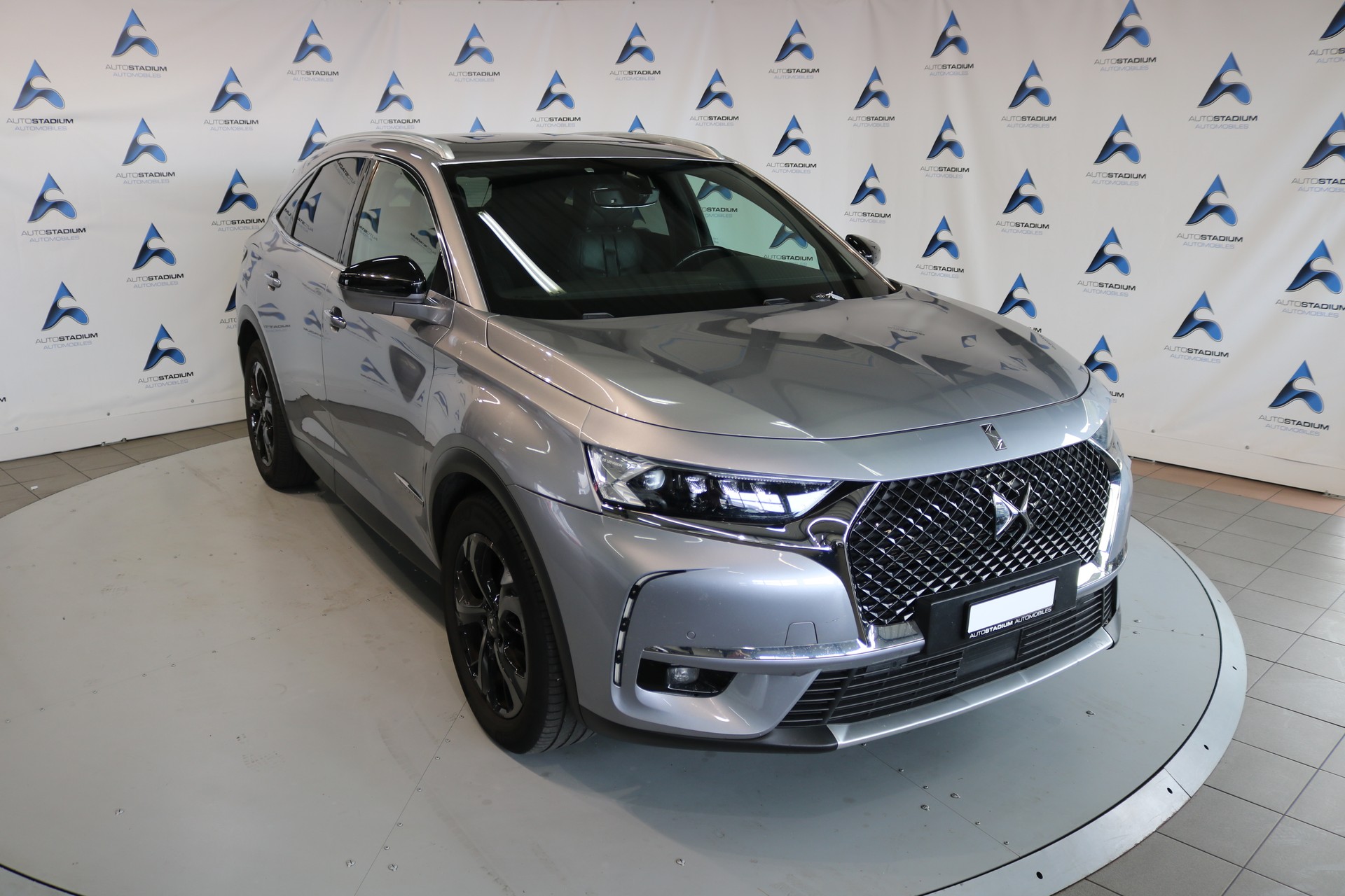 DS AUTOMOBILES DS 7 Crossback 1.6 THP Opera Performance Line
