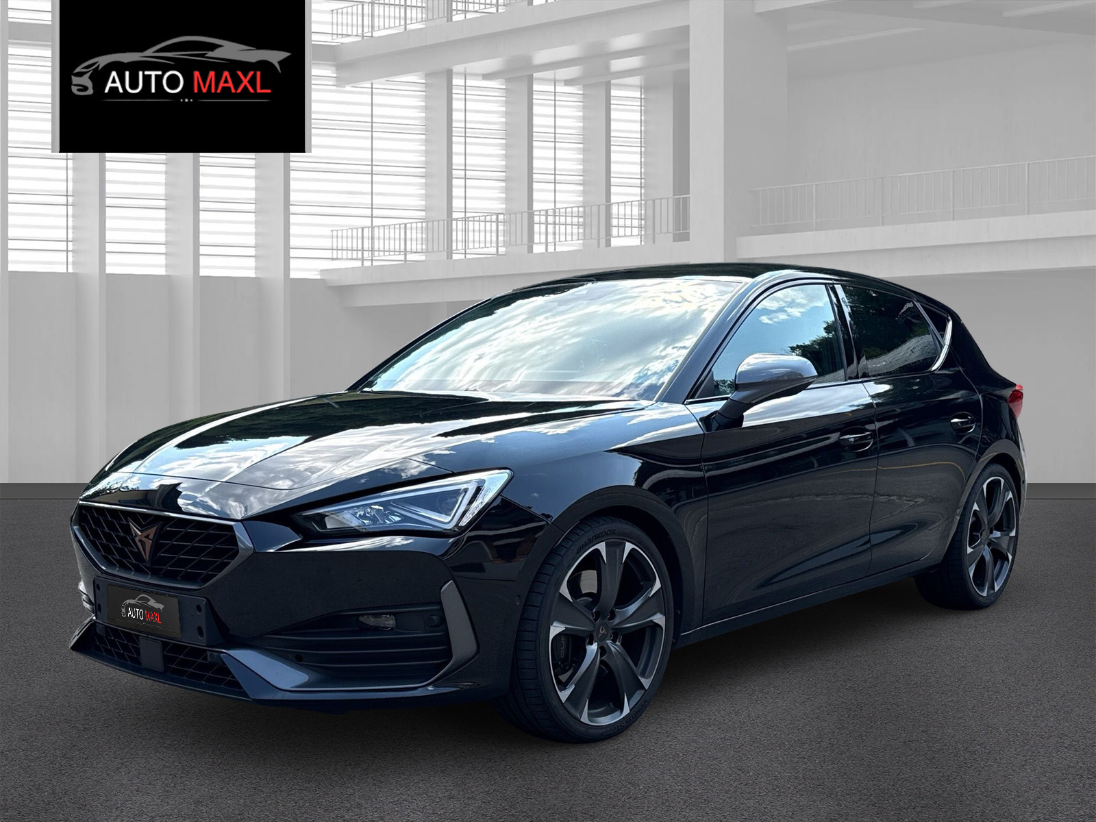 CUPRA LEON VZ 2.0 TSI DSG