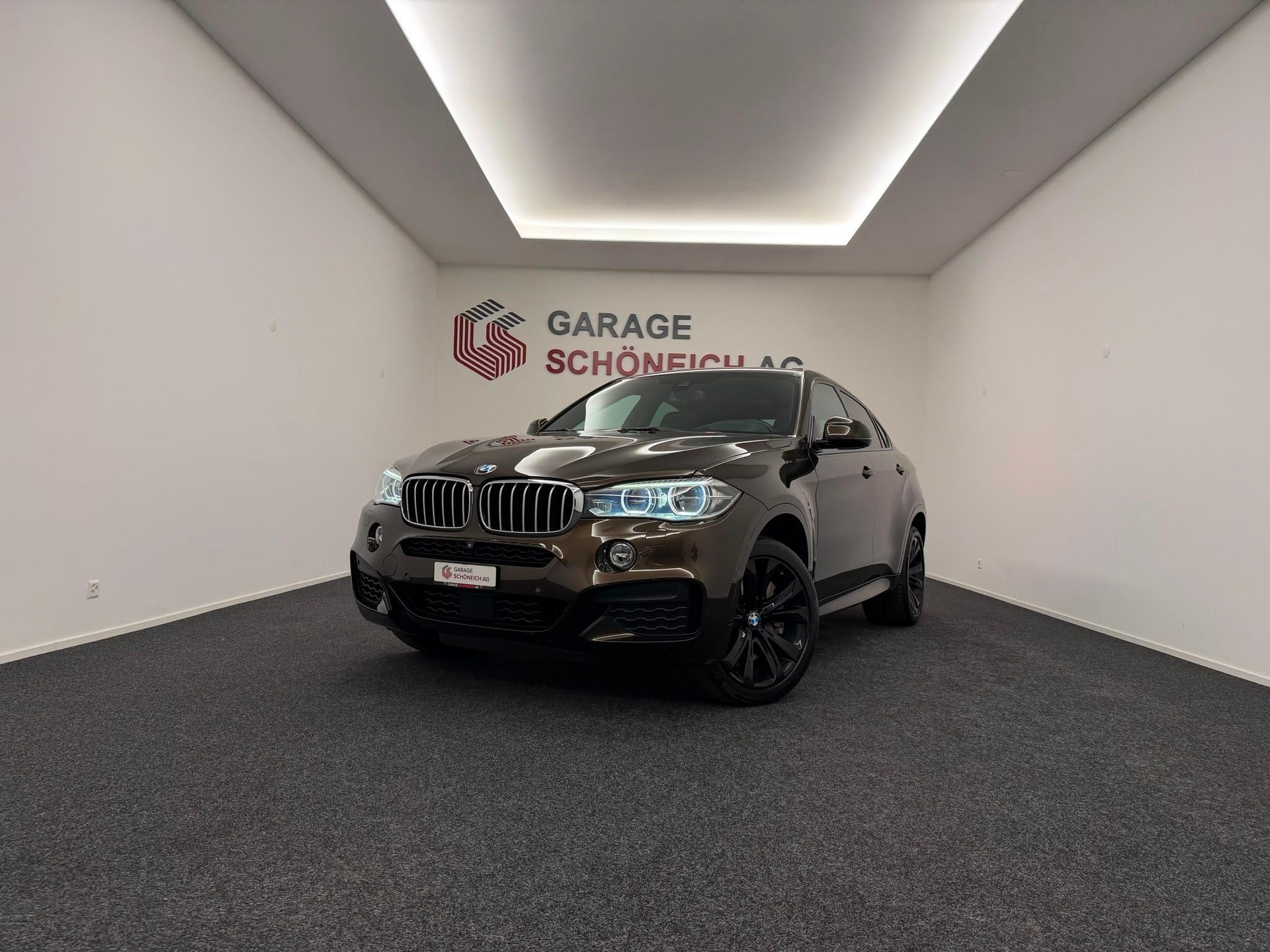 BMW X6 50i xDrive