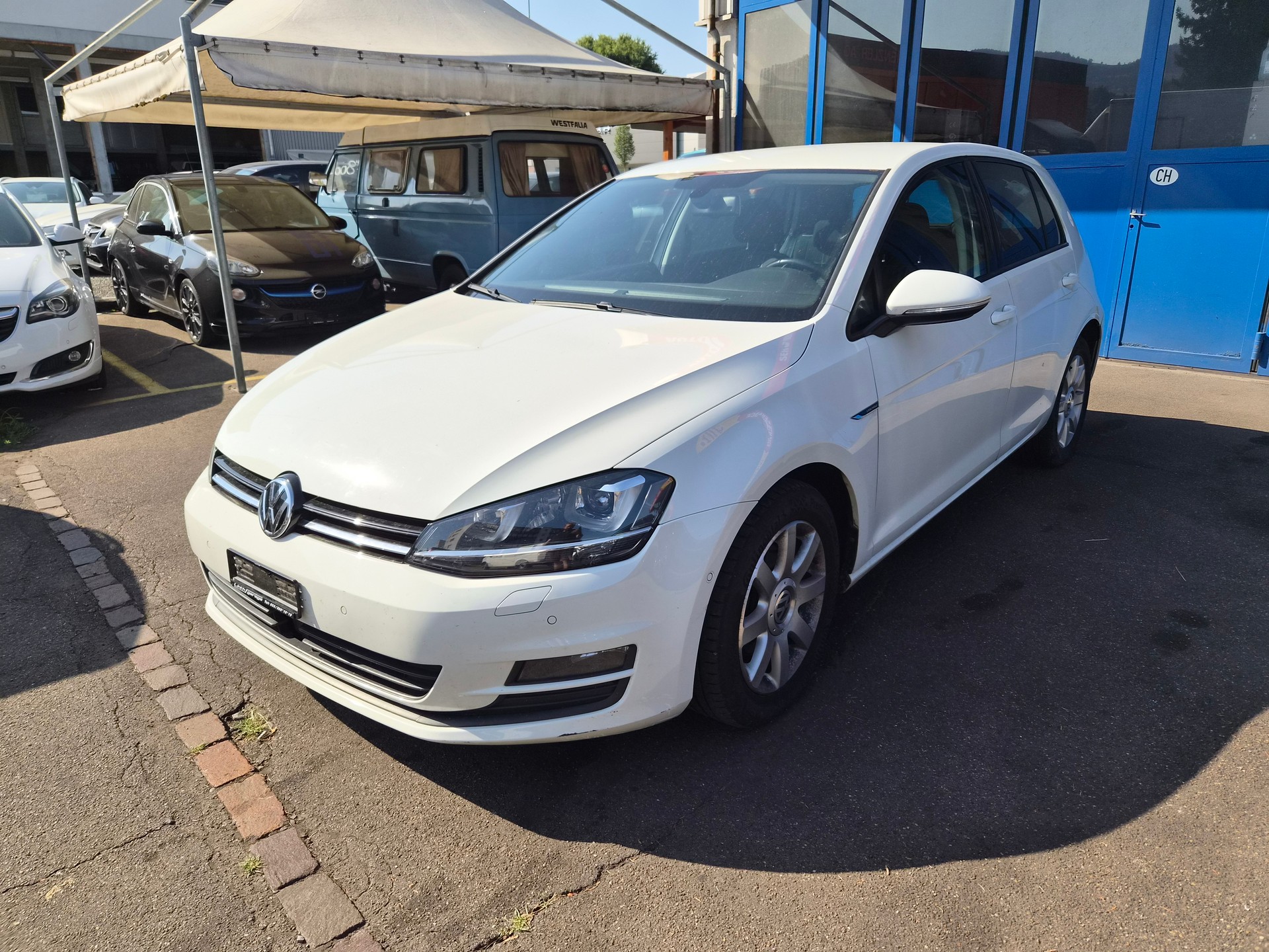 VW Golf 1.4 TSI Lounge-showroom-element-2