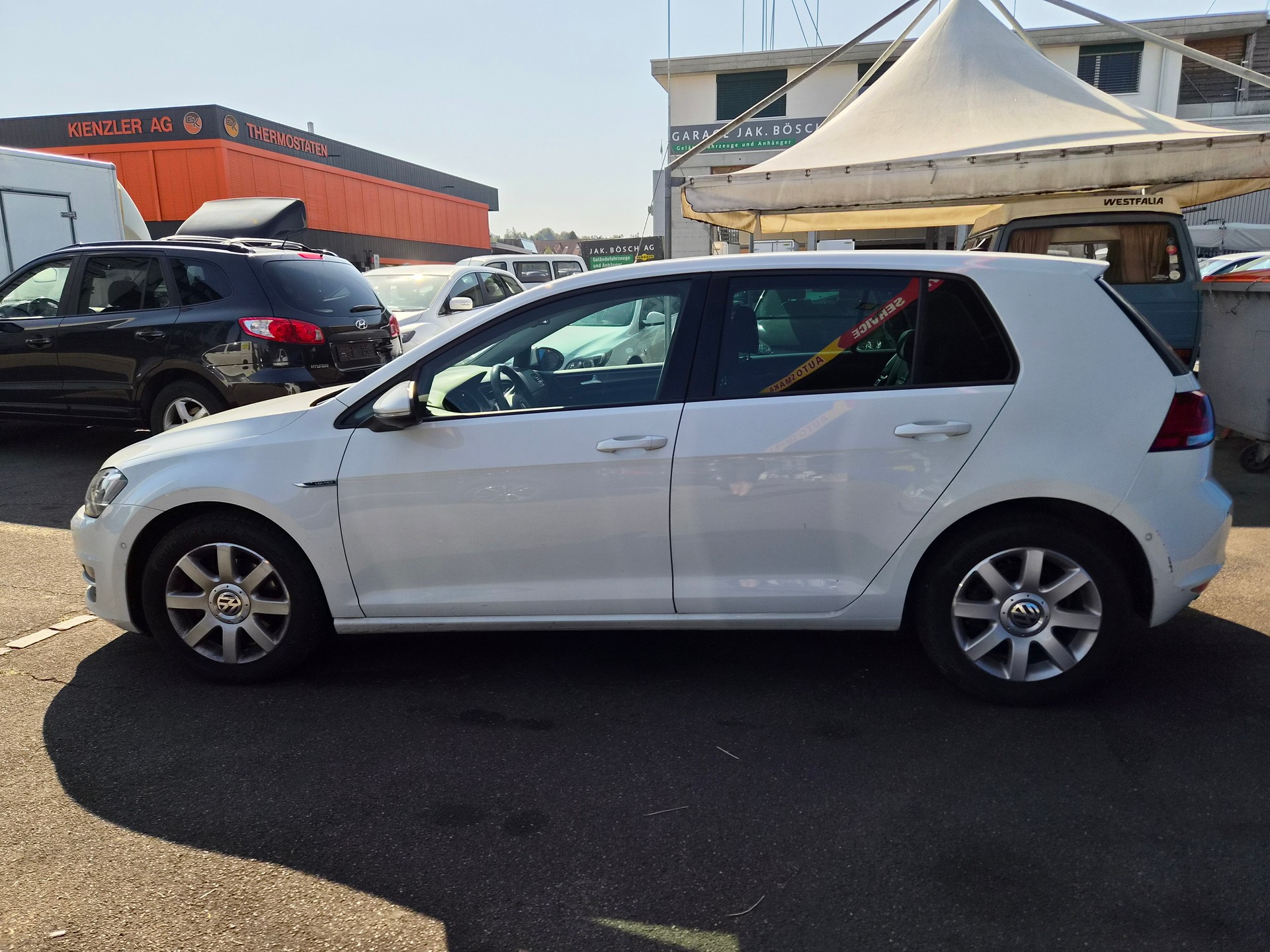 VW Golf 1.4 TSI Lounge-showroom-element-3