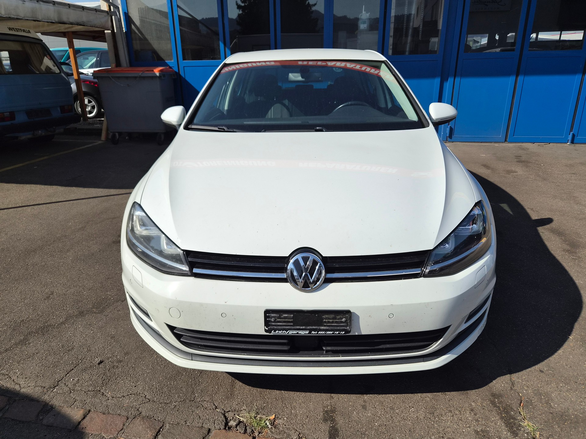 VW Golf 1.4 TSI Lounge-showroom-element-1