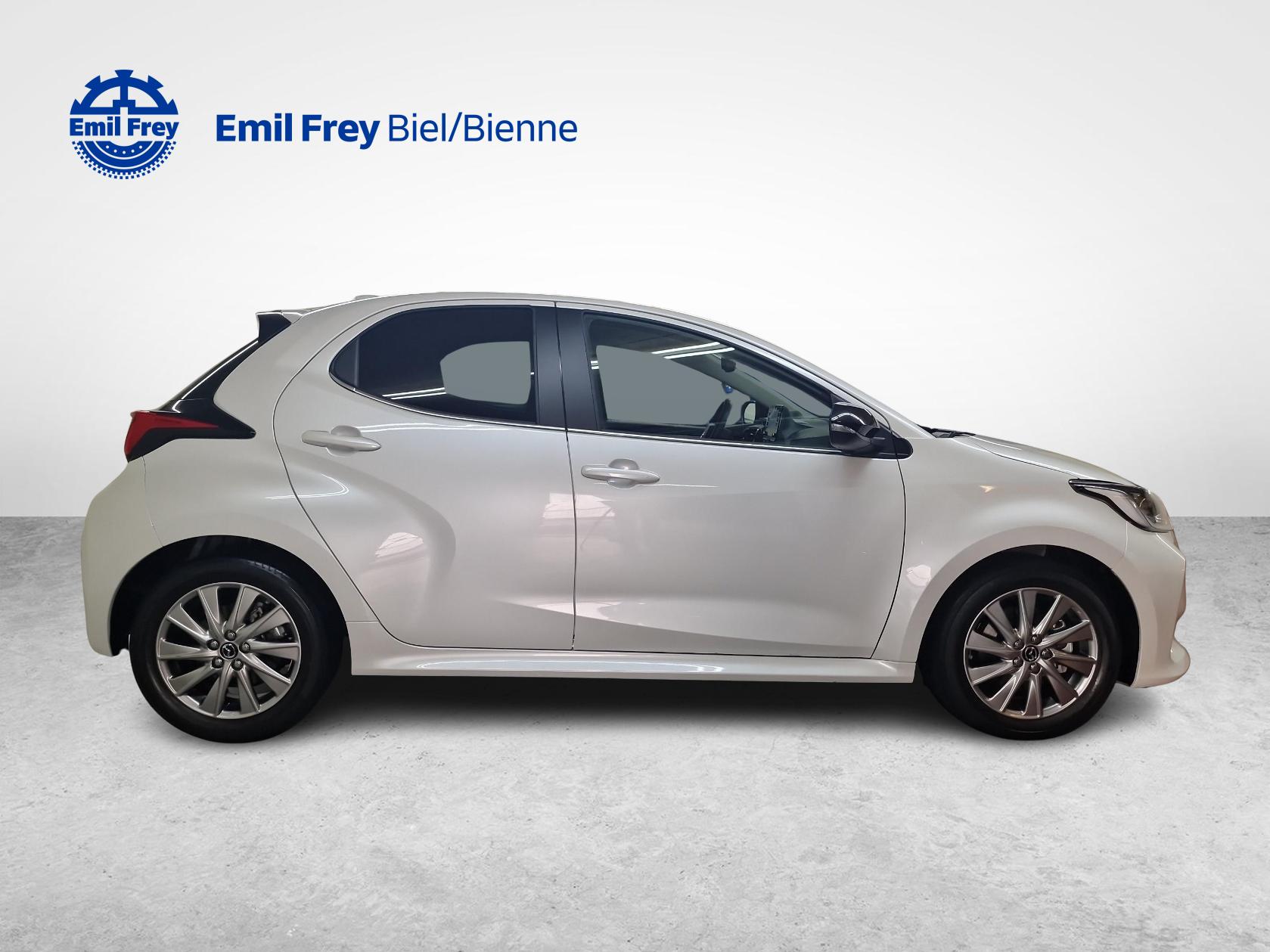 MAZDA 2 1.5 Hybrid Select-image-5