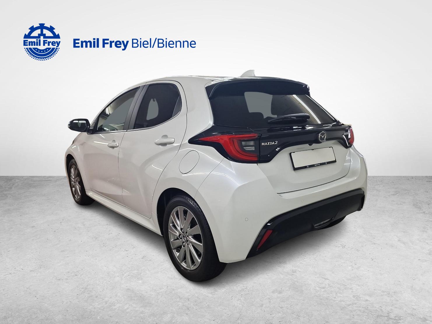 MAZDA 2 1.5 Hybrid Select-showroom-element-2