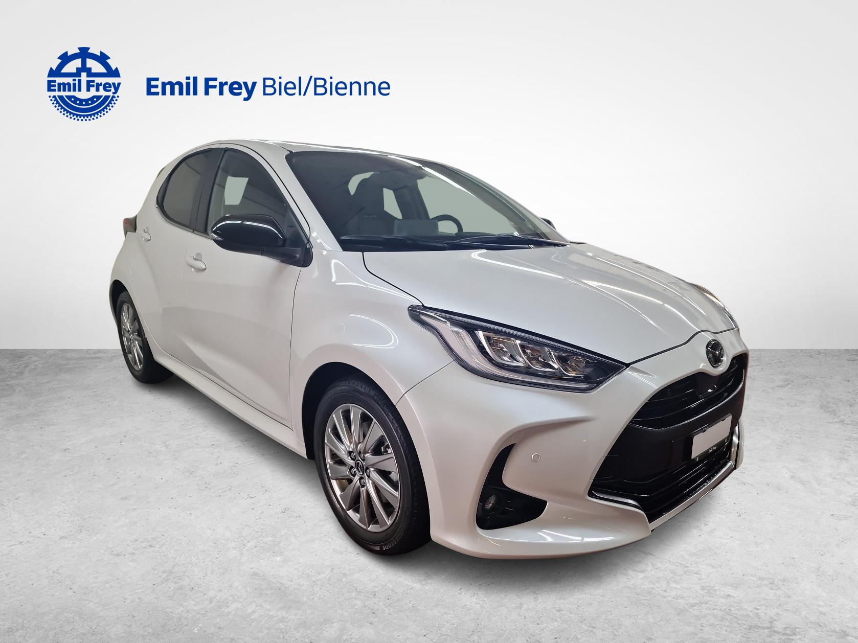 MAZDA 2 1.5 Hybrid Select-image-6