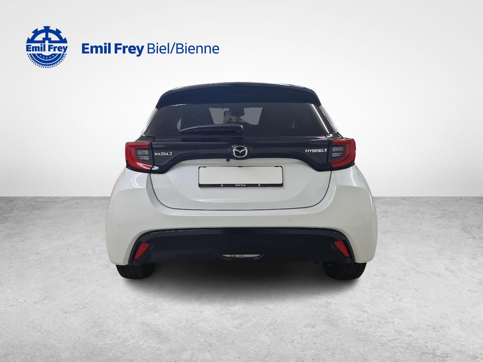 MAZDA 2 1.5 Hybrid Select-showroom-element-3