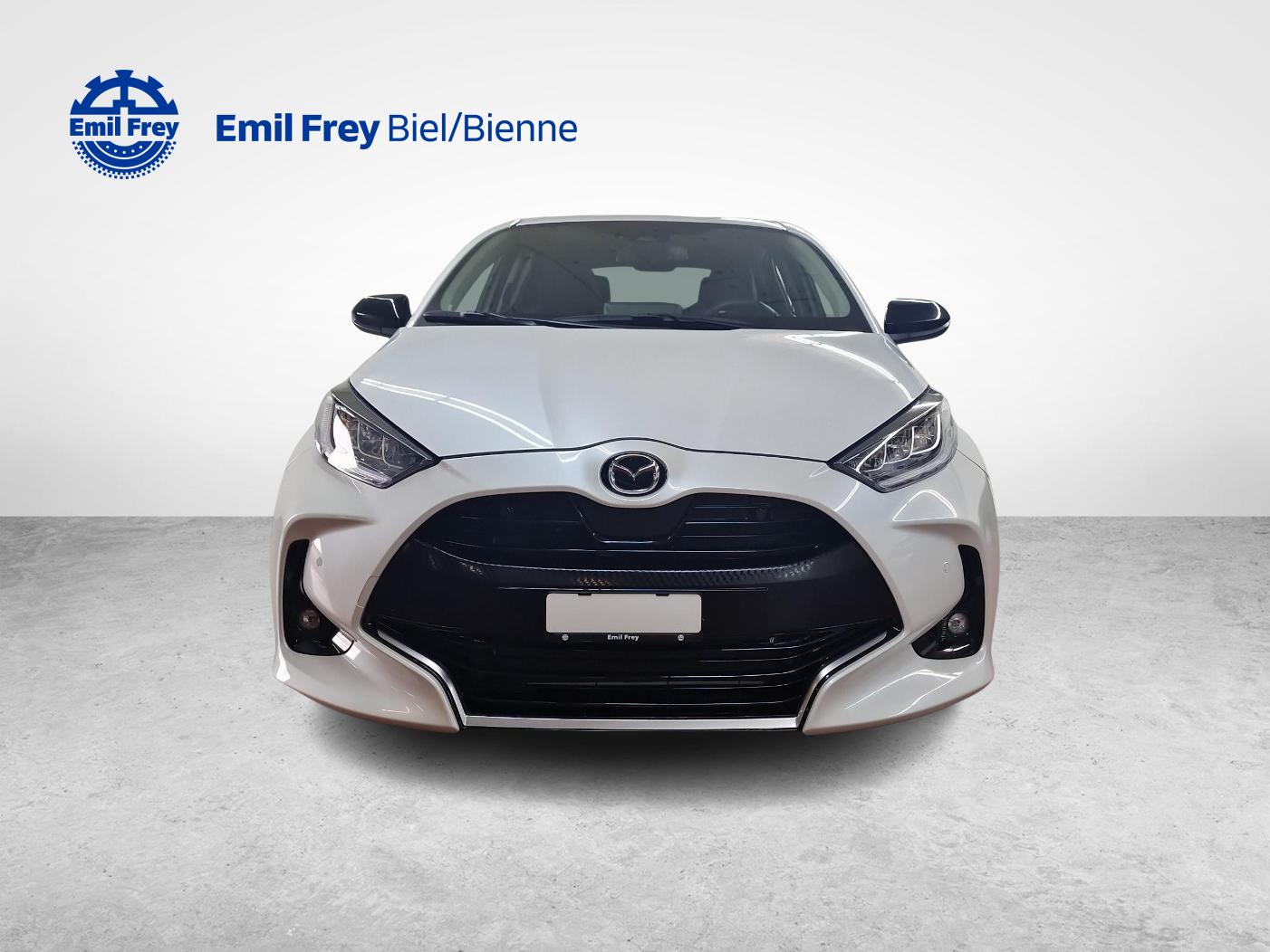 MAZDA 2 1.5 Hybrid Select-image-7