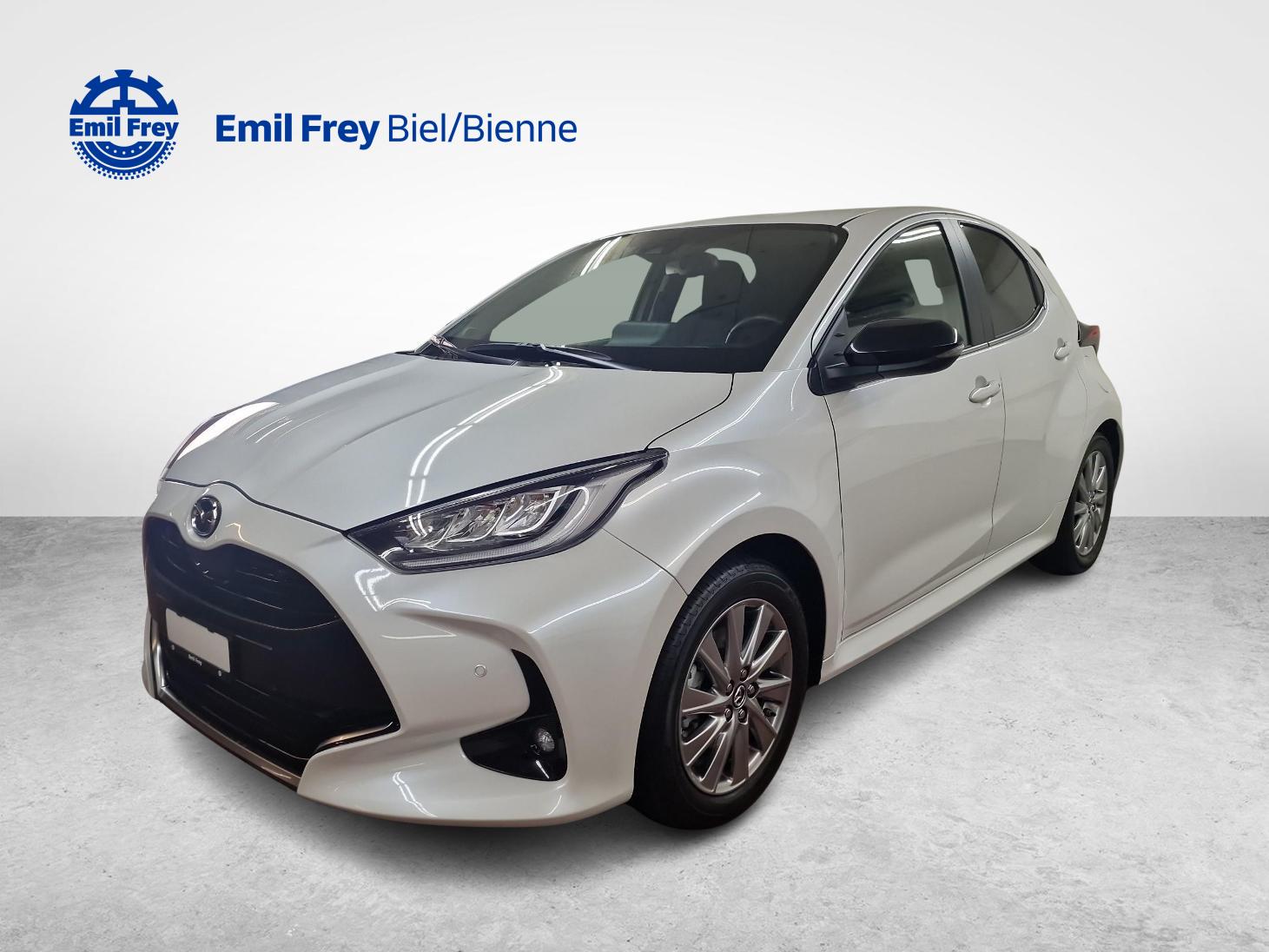 MAZDA 2 1.5 Hybrid Select