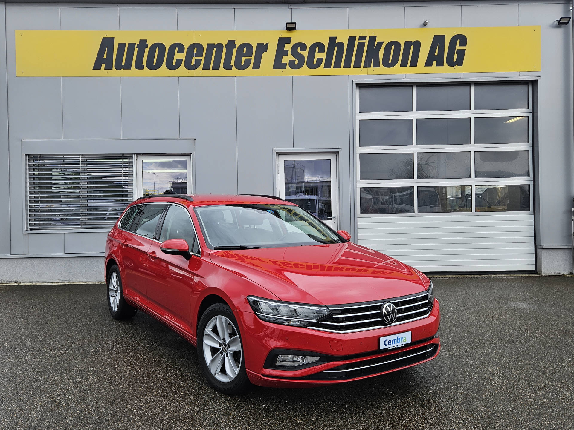 VW Passat Variant 2.0 TDI 200 Business DSG 4m * Frisch Ab MFK * 8-fach bereift * Servicegepflegt *-showroom-element-2