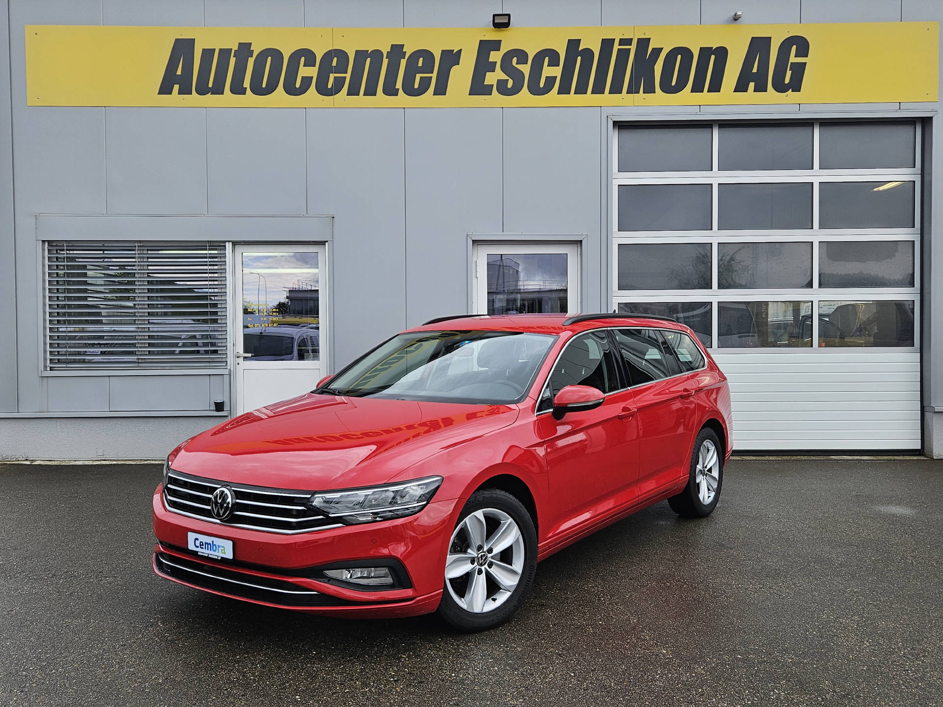 VW Passat Variant 2.0 TDI 200 Business DSG 4m * Frisch Ab MFK * 8-fach bereift * Servicegepflegt *