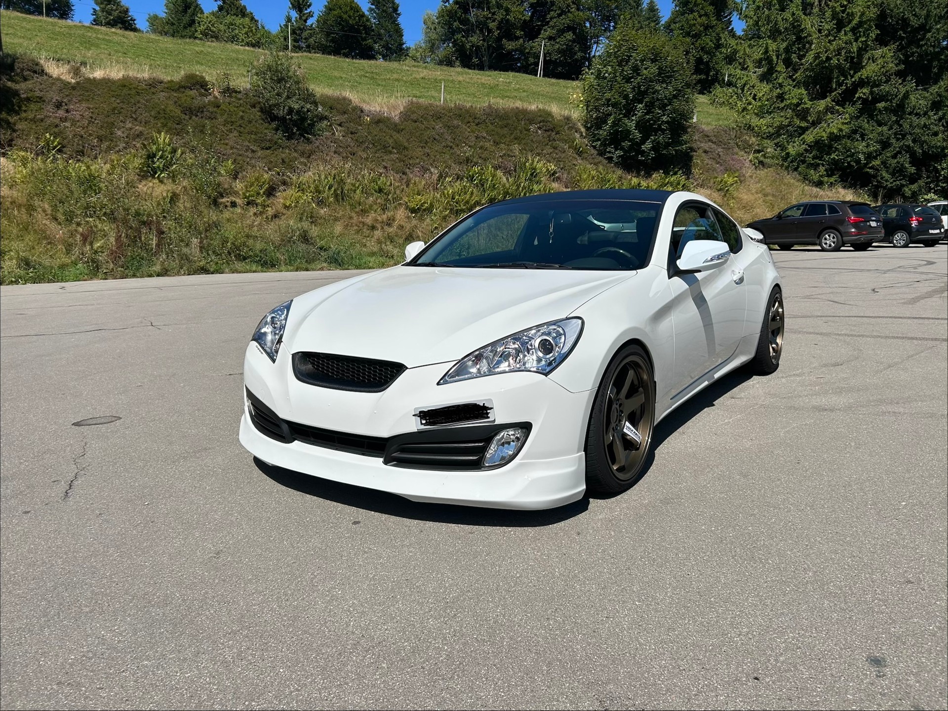 HYUNDAI 3.8 V6