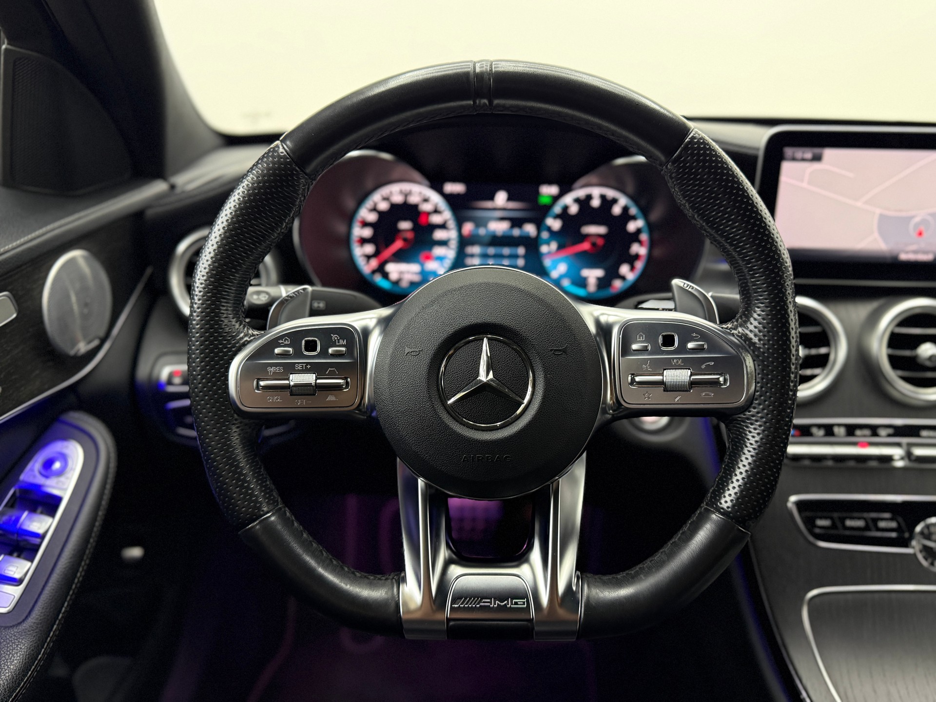 MERCEDES-BENZ C 43 AMG 4Matic Speedshift TCT 9G-image-27